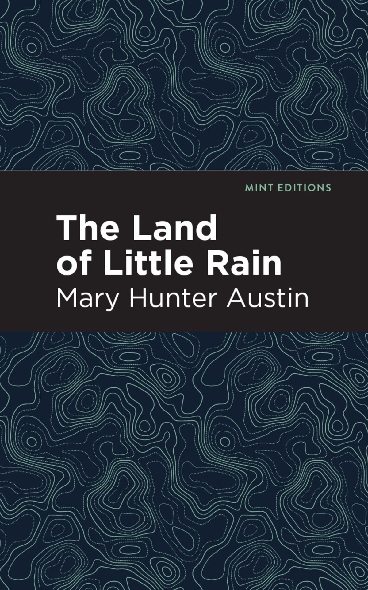 Cover image for The Land of Little Rain ISBN 9798888973745
