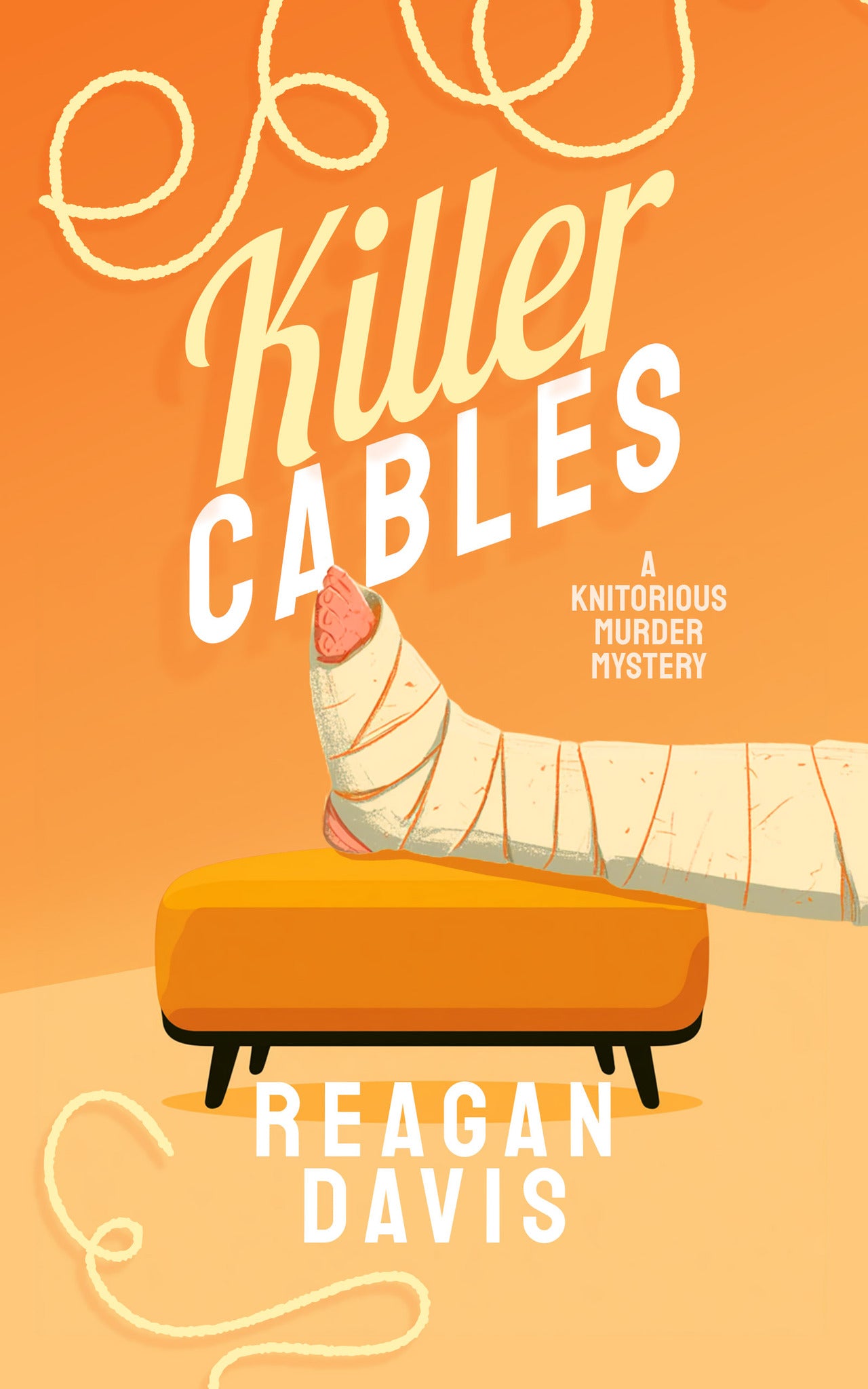 Cover image for Killer Cables ISBN 9781036733513