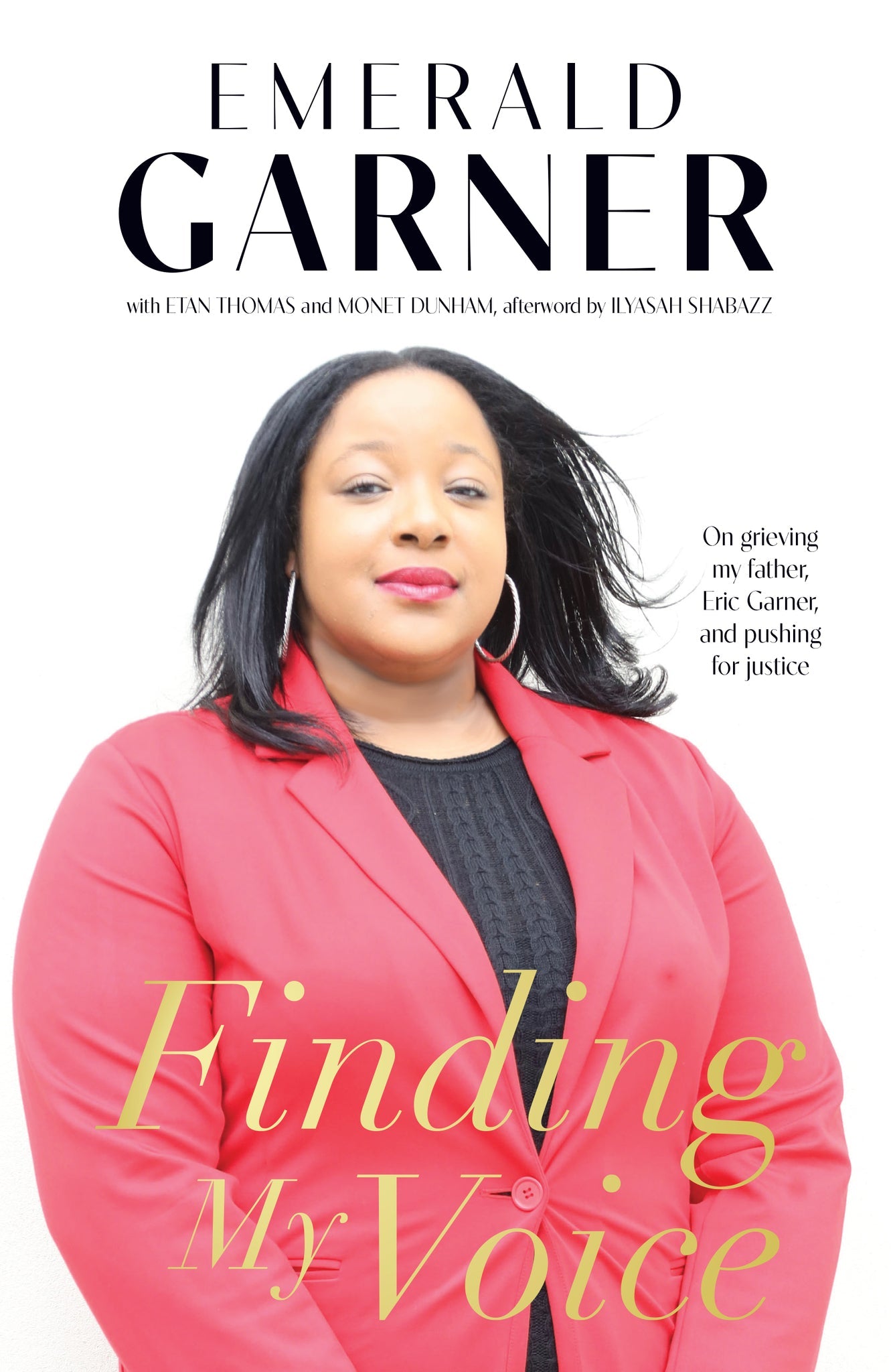Cover image for Finding My Voice ISBN 9781642598803