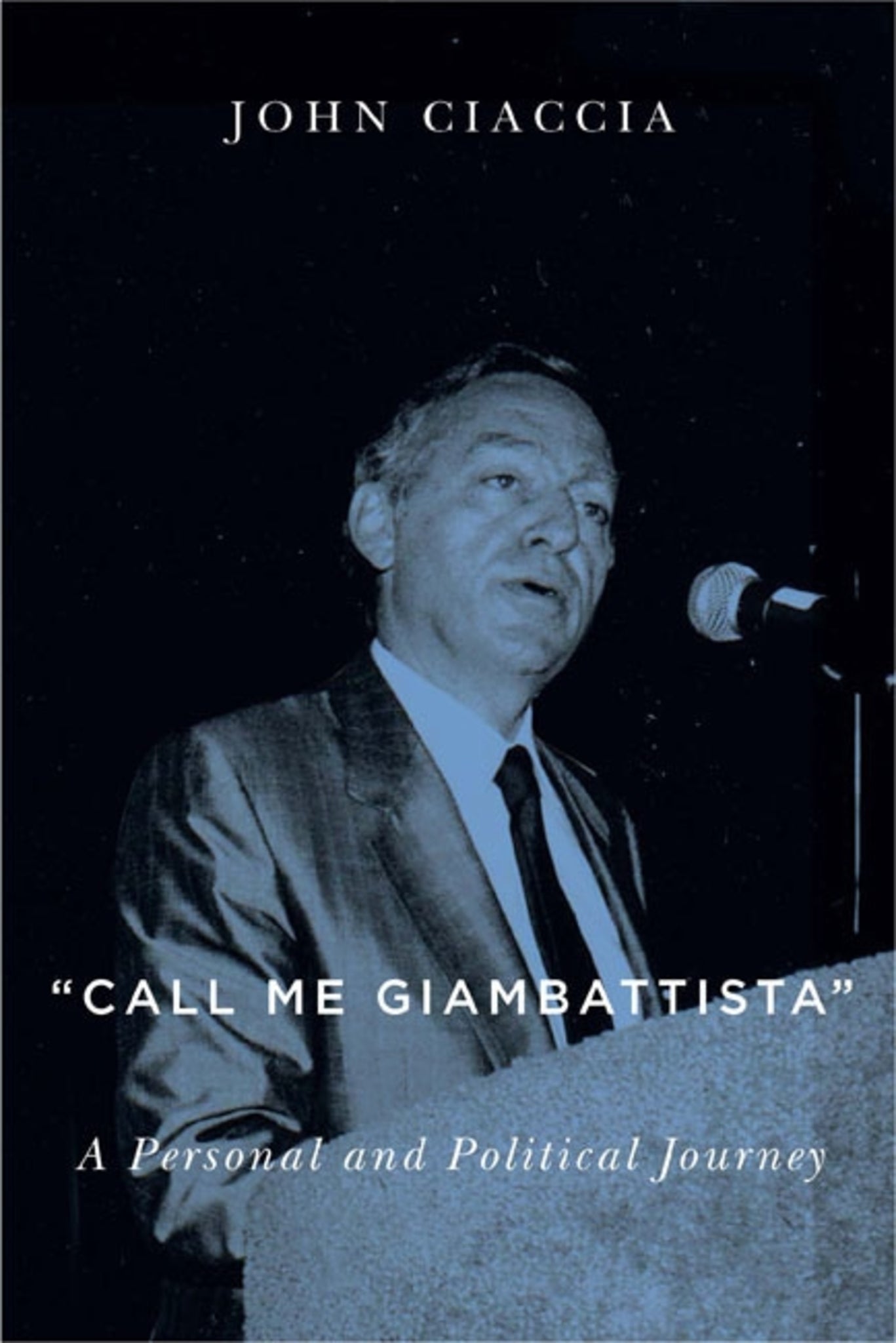 Cover image for Call Me Giambattista ISBN 9780773545779
