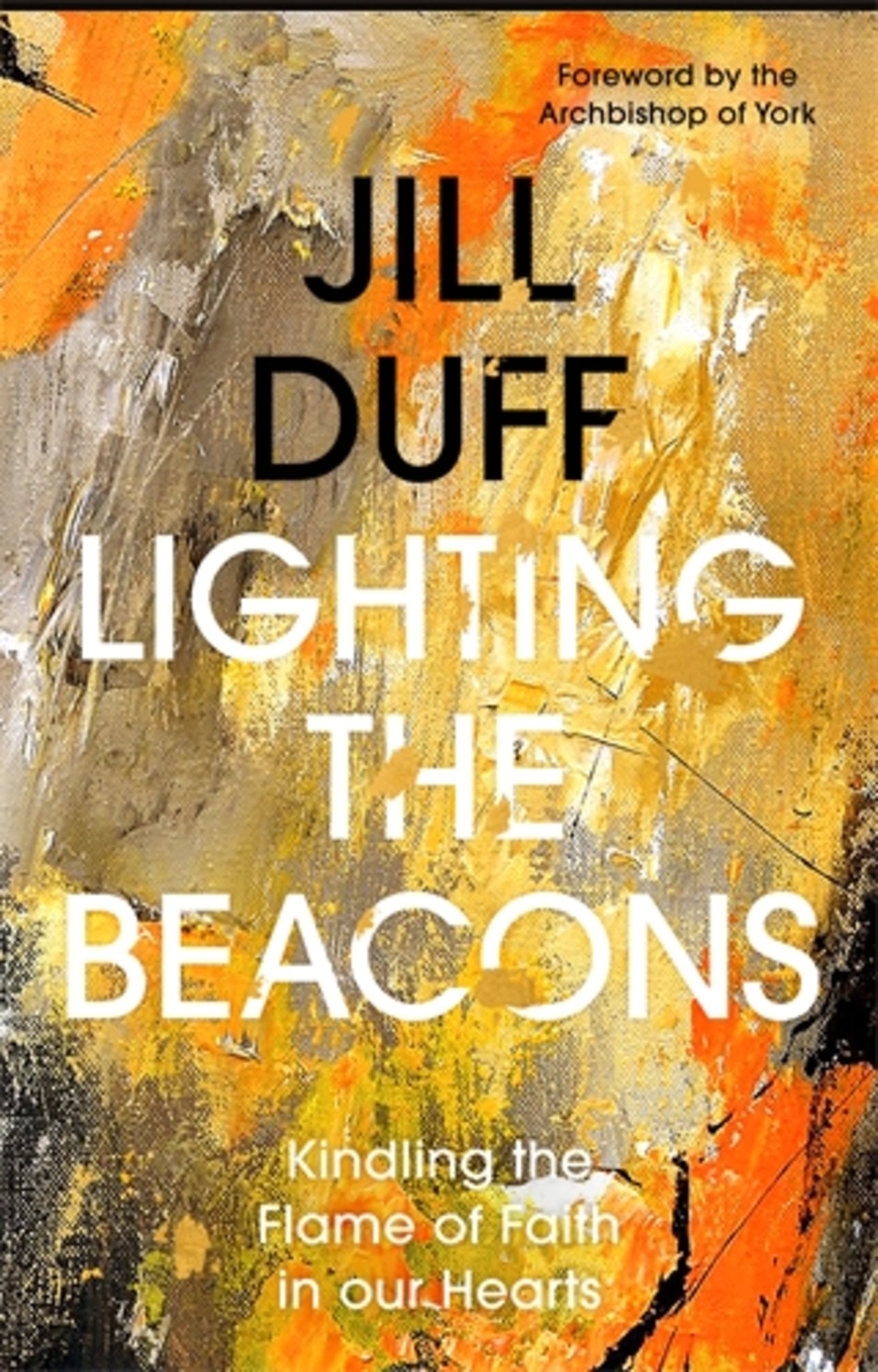 Cover image for Lighting the Beacons ISBN 9780281087778