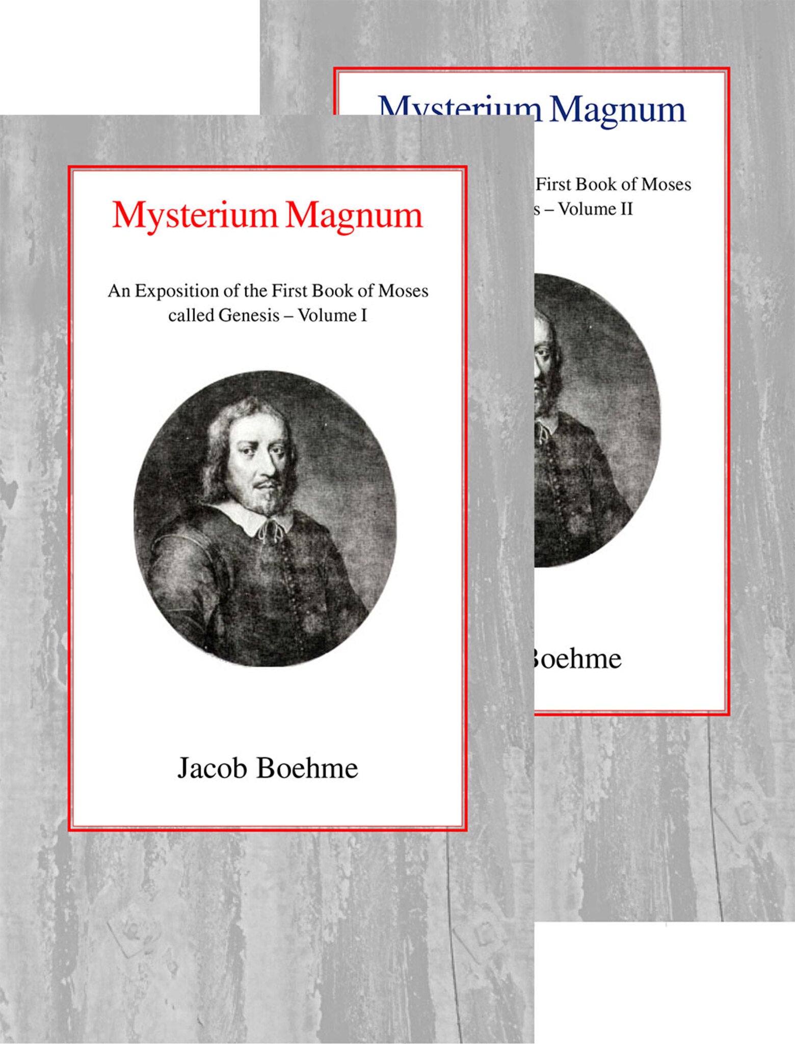 Mysterium Magnum, [Two Vol Set]