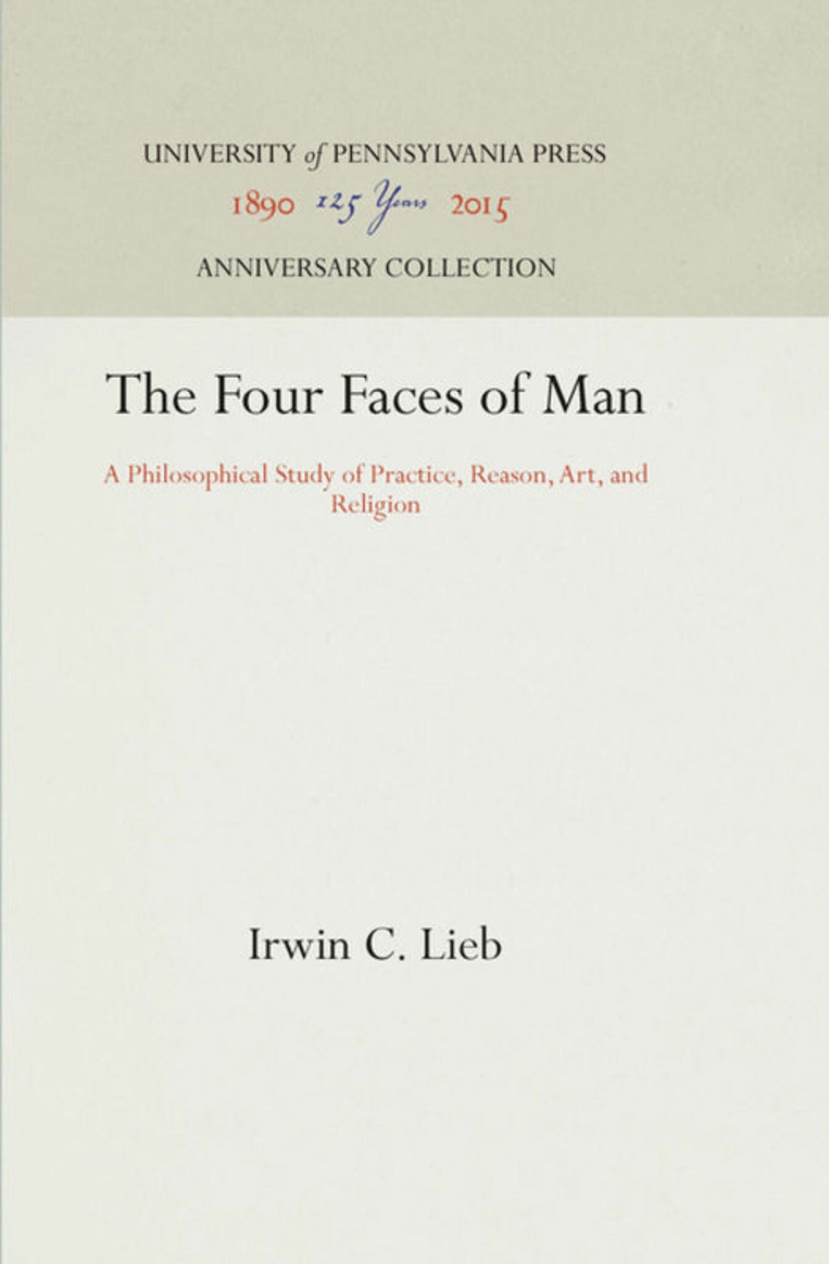The Four Faces of Man