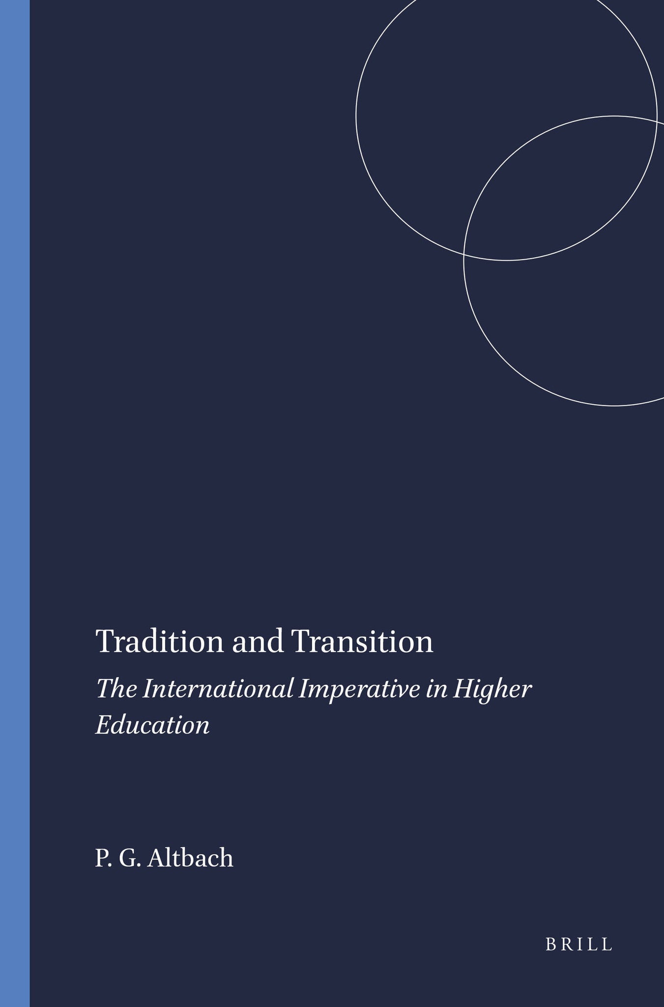 Tradition and Transition