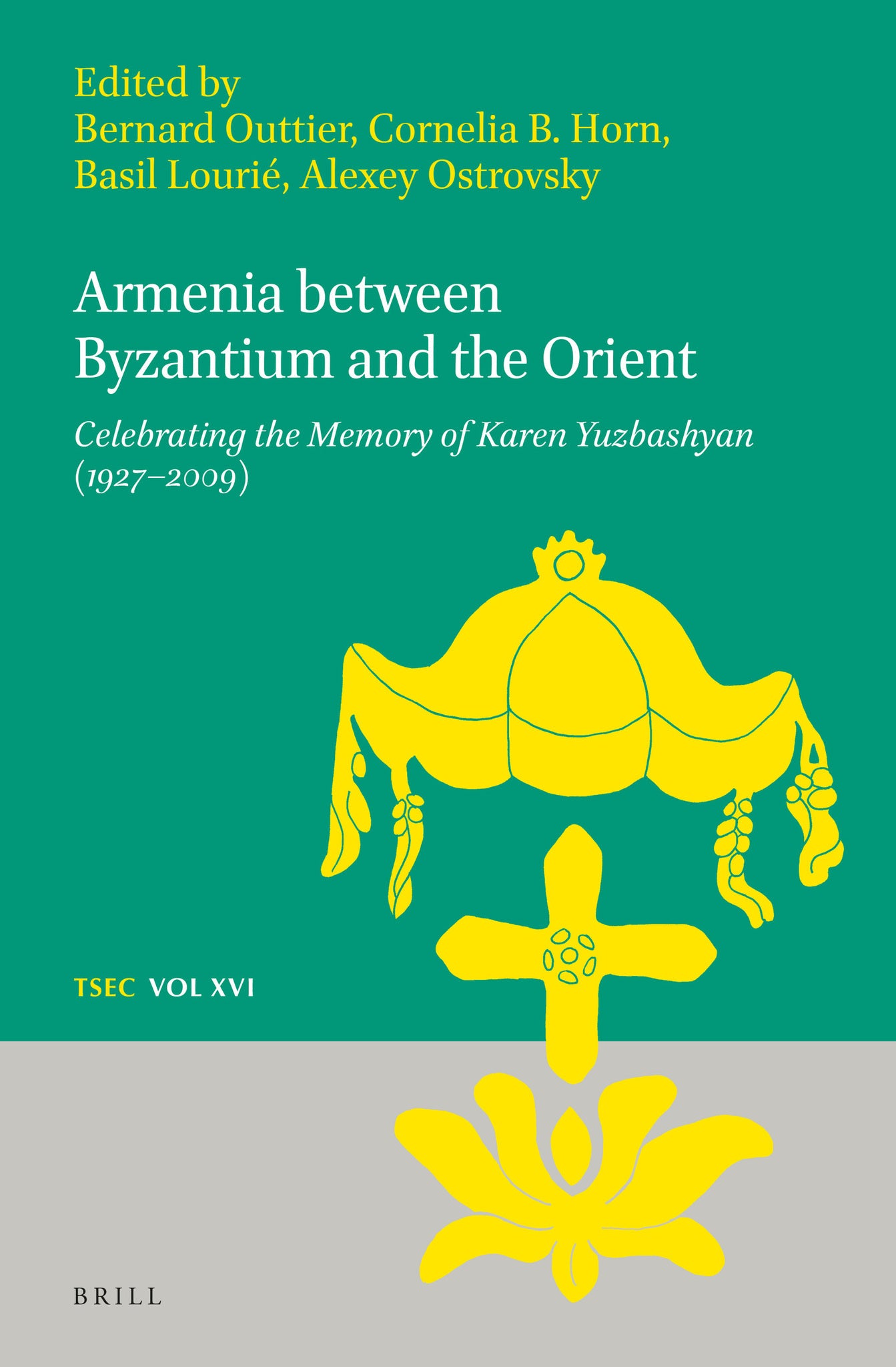 Armenia between Byzantium and the Orient