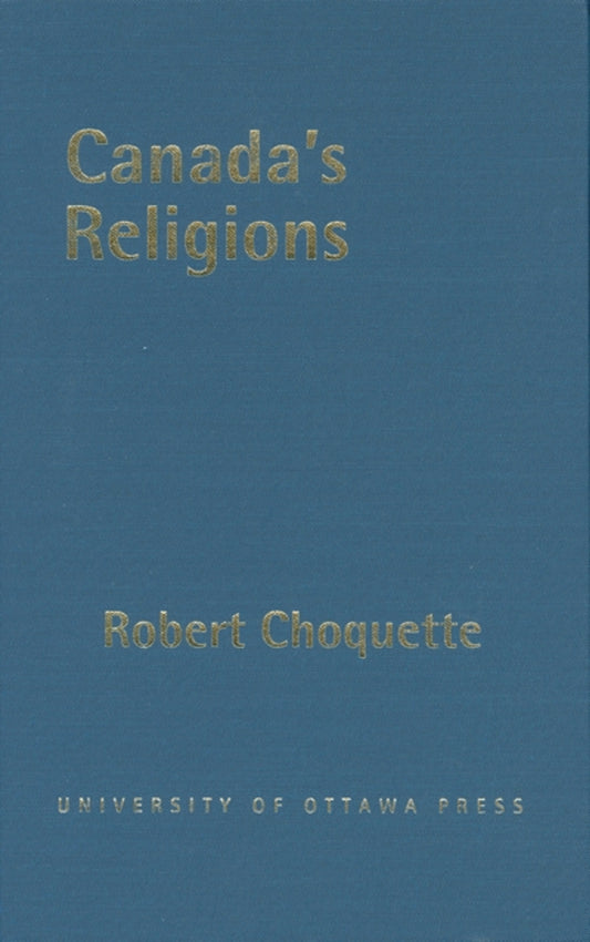 Canada's Religions