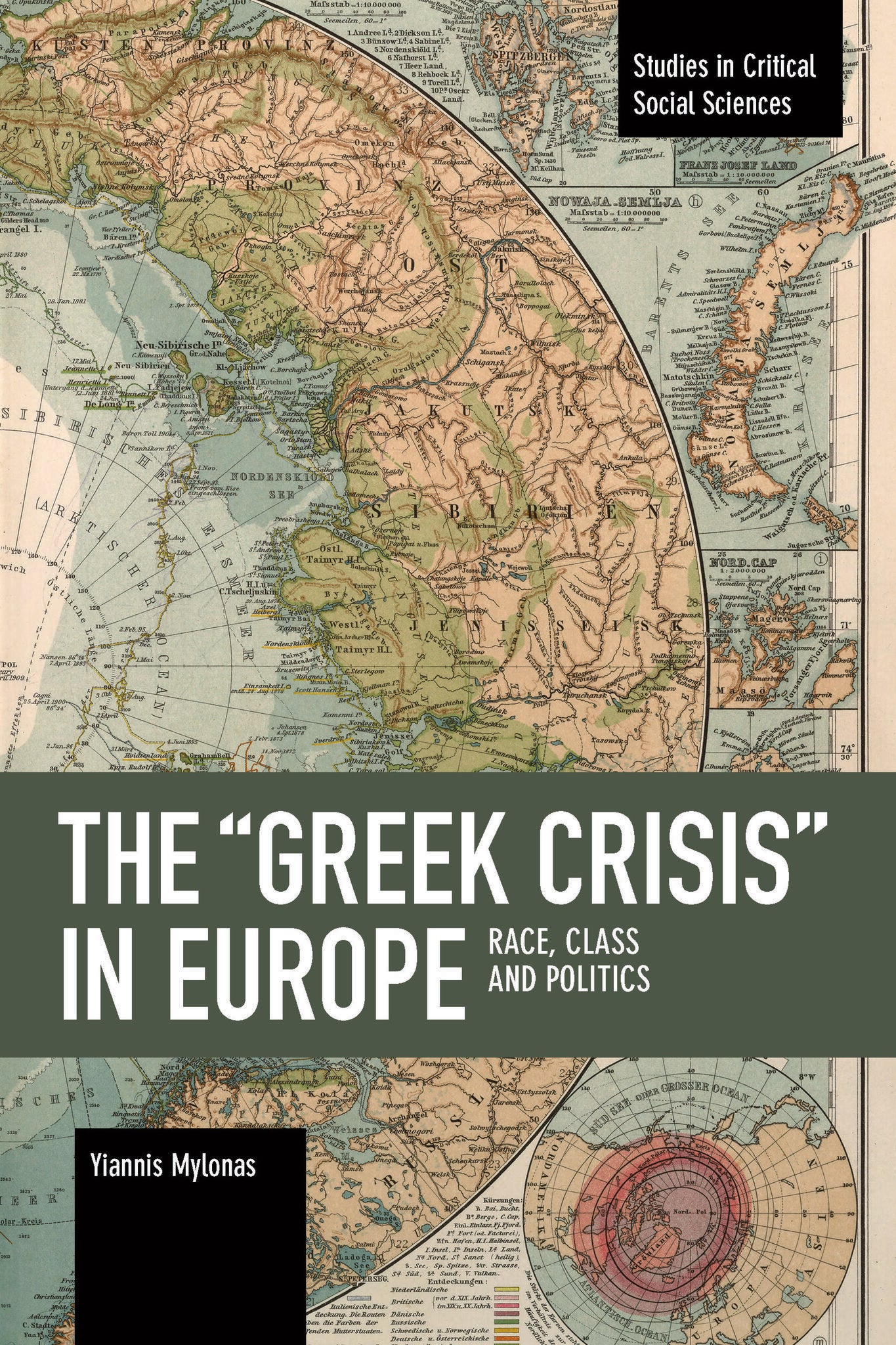 The "Greek Crisis" in Europe