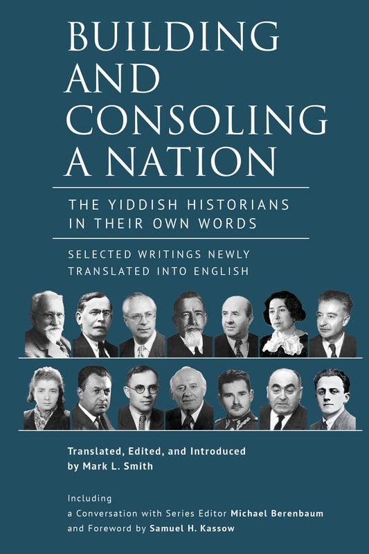 Building and Consoling a Nation