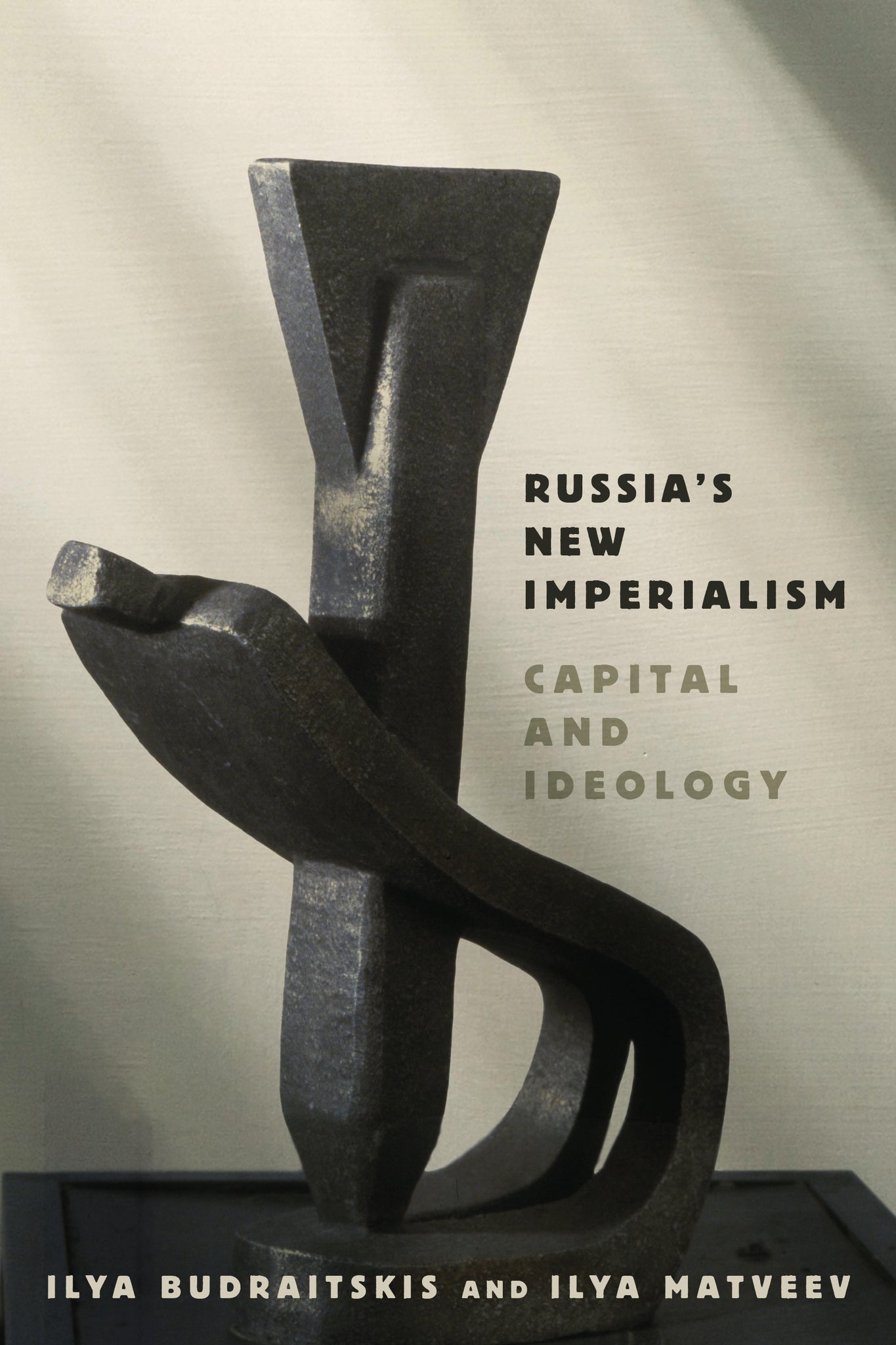 Russia’s New Imperialism