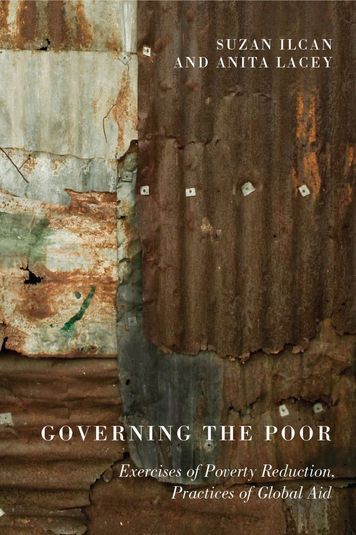 Cover image for Governing the Poor ISBN 9780773586611