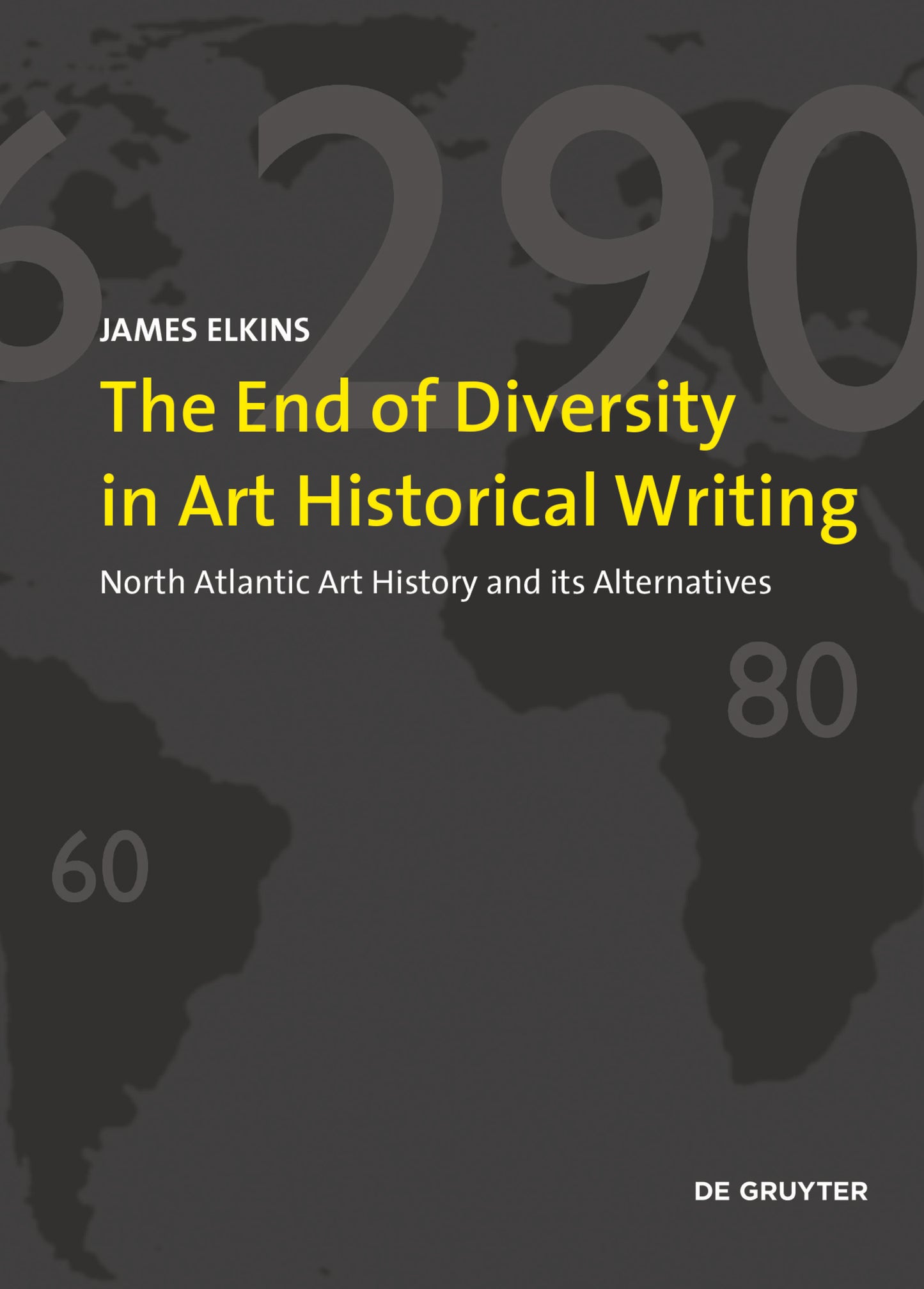 The End of Diversity in Art Historical Writing