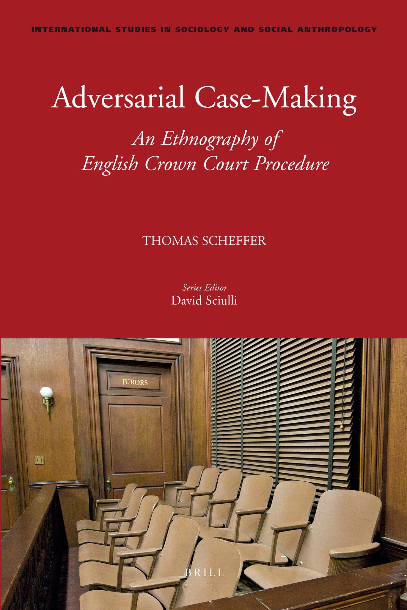 Cover image for Adversarial Case-Making ISBN 9789004187269