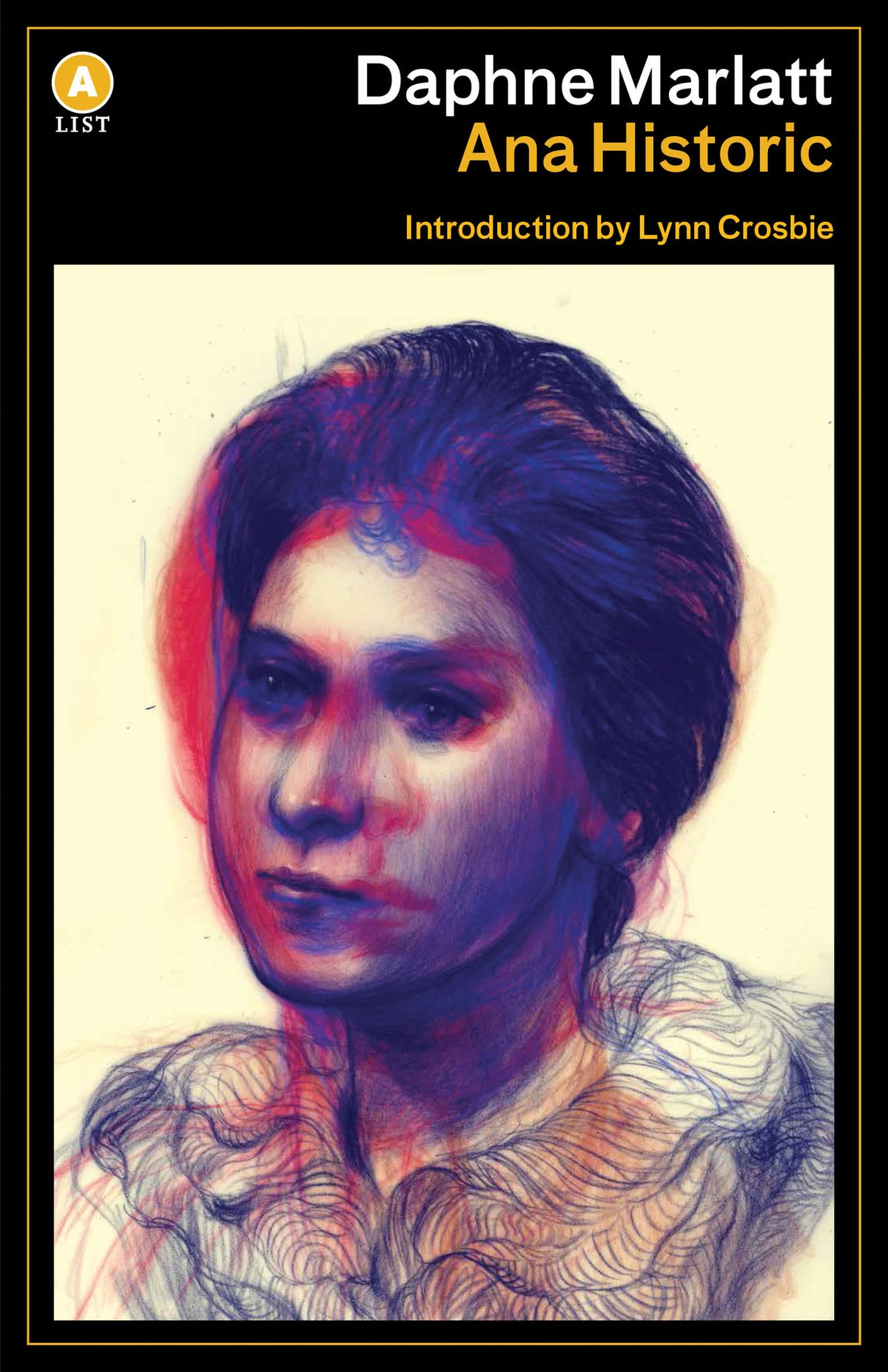 Cover image for Ana Historic ISBN 9781770893702