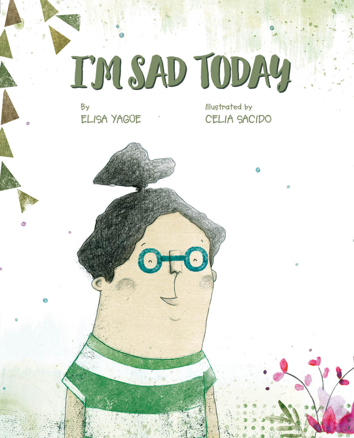 Cover image for I'm Sad Today ISBN 9788418302633