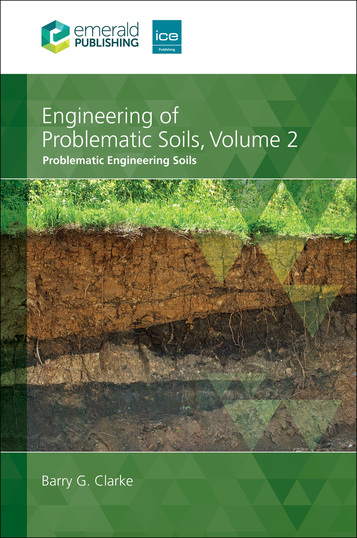 Cover image for Engineering of Problematic Soils Volume 2 ISBN 9781807912635