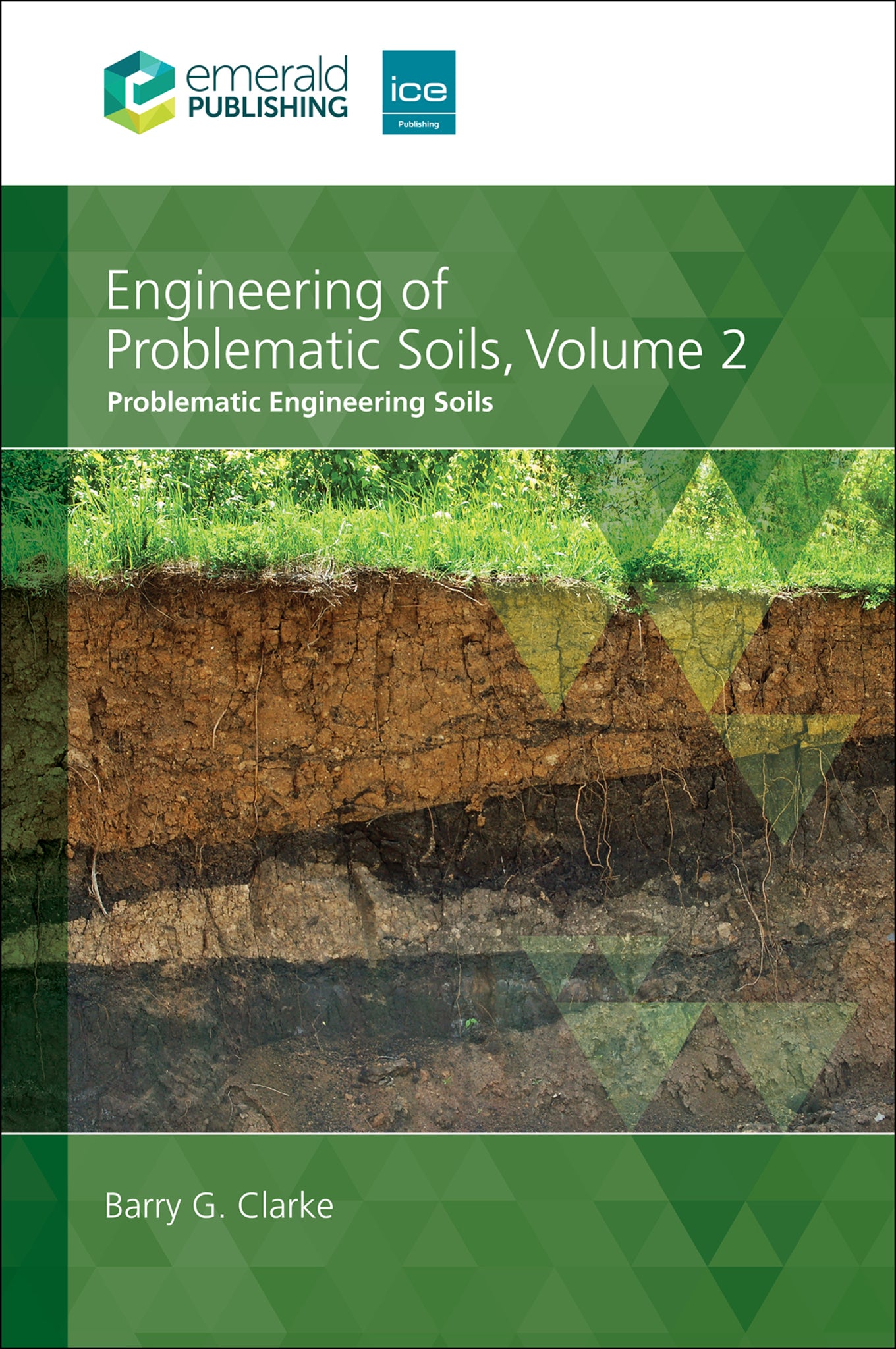 Cover image for Engineering of Problematic Soils Volume 2 ISBN 9781807912635
