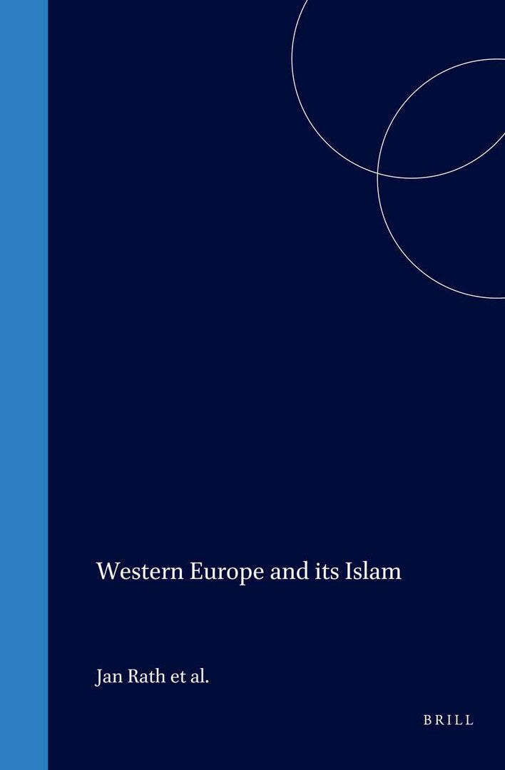 Cover image for Western Europe and its Islam ISBN 9789004121928