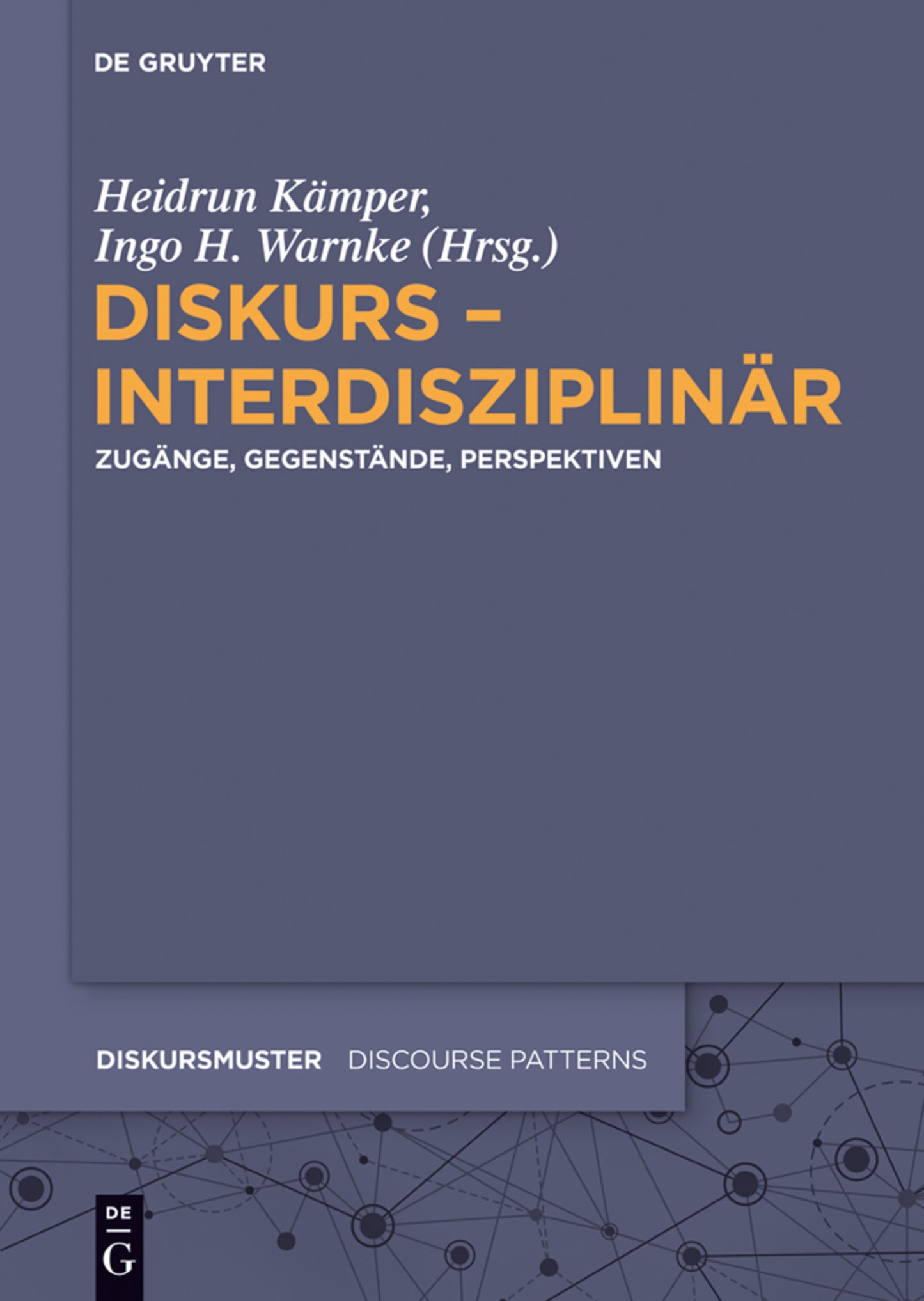 Diskurs – interdisziplinär