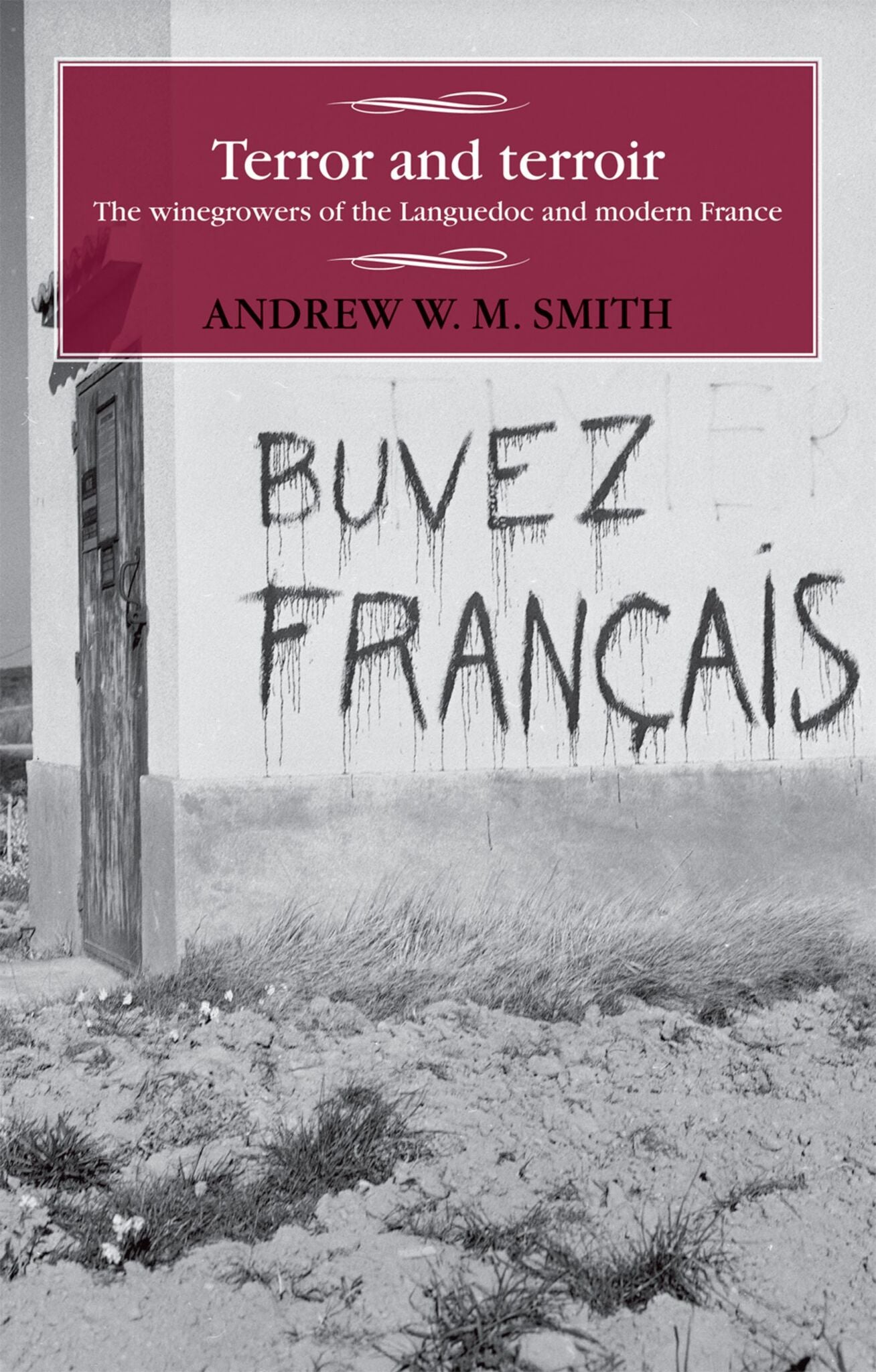 Cover image for Terror and terroir ISBN 9781784994358