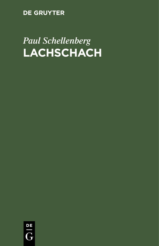 Lachschach