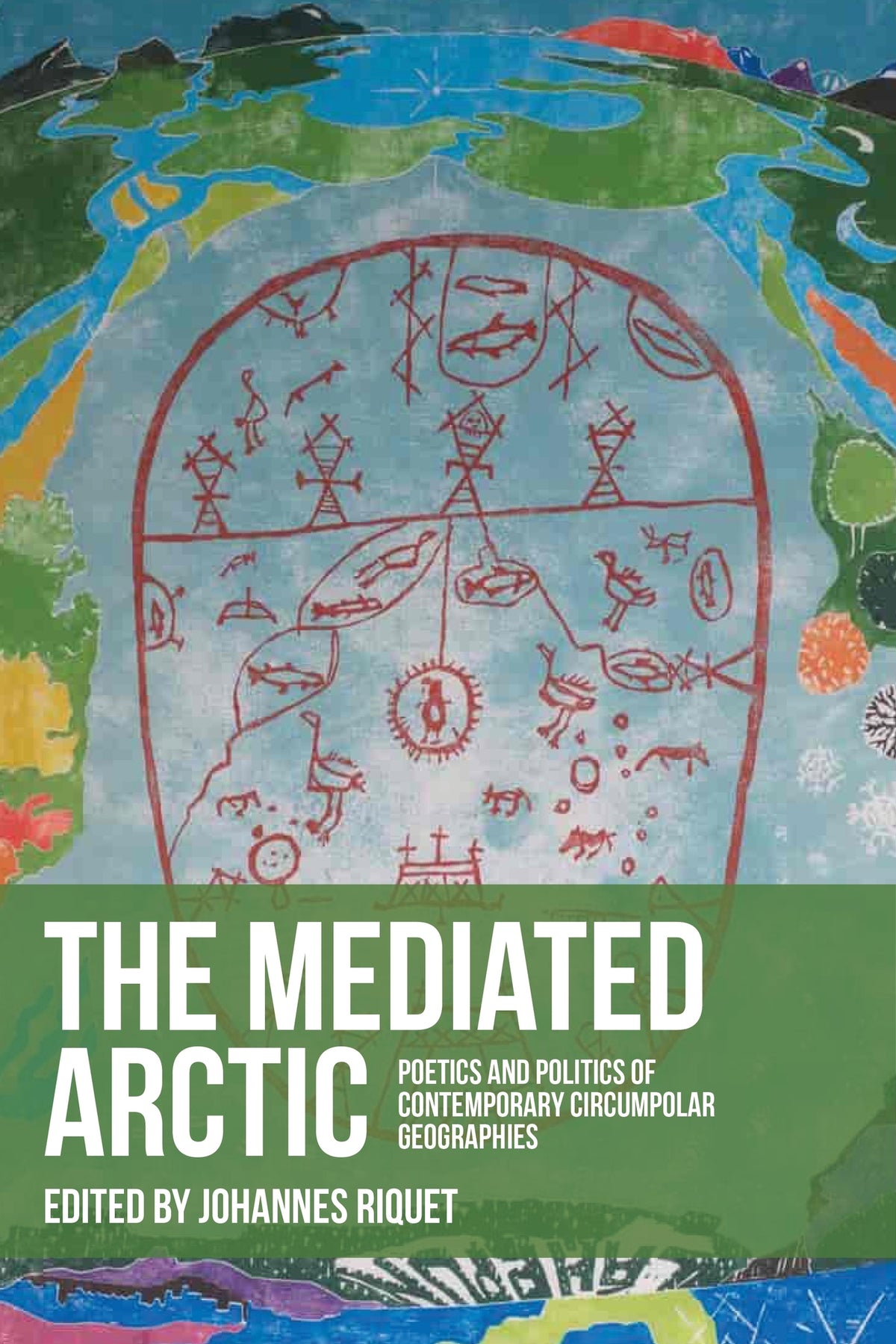 The mediated Arctic
