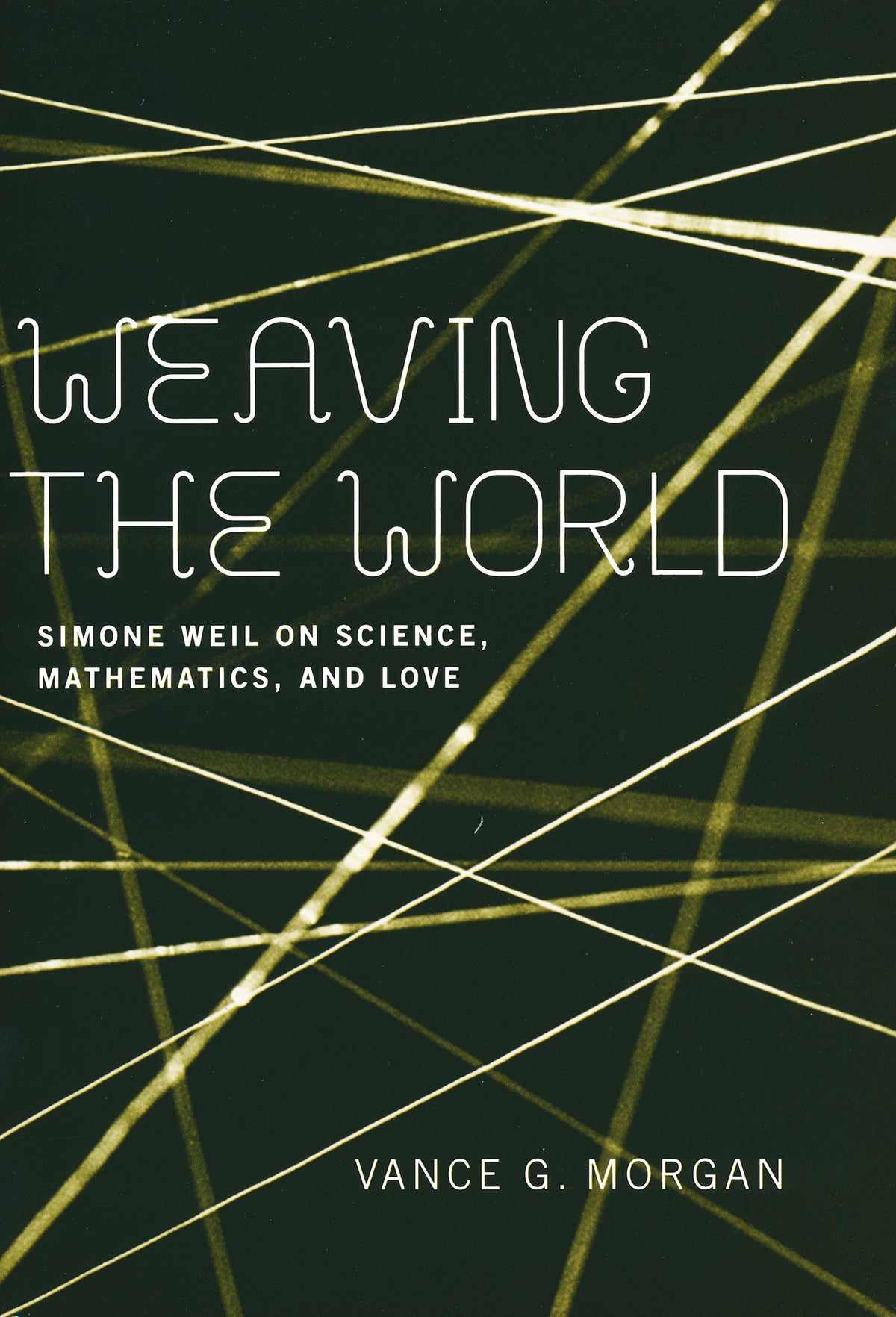 Cover image for Weaving the World ISBN 9780268034863