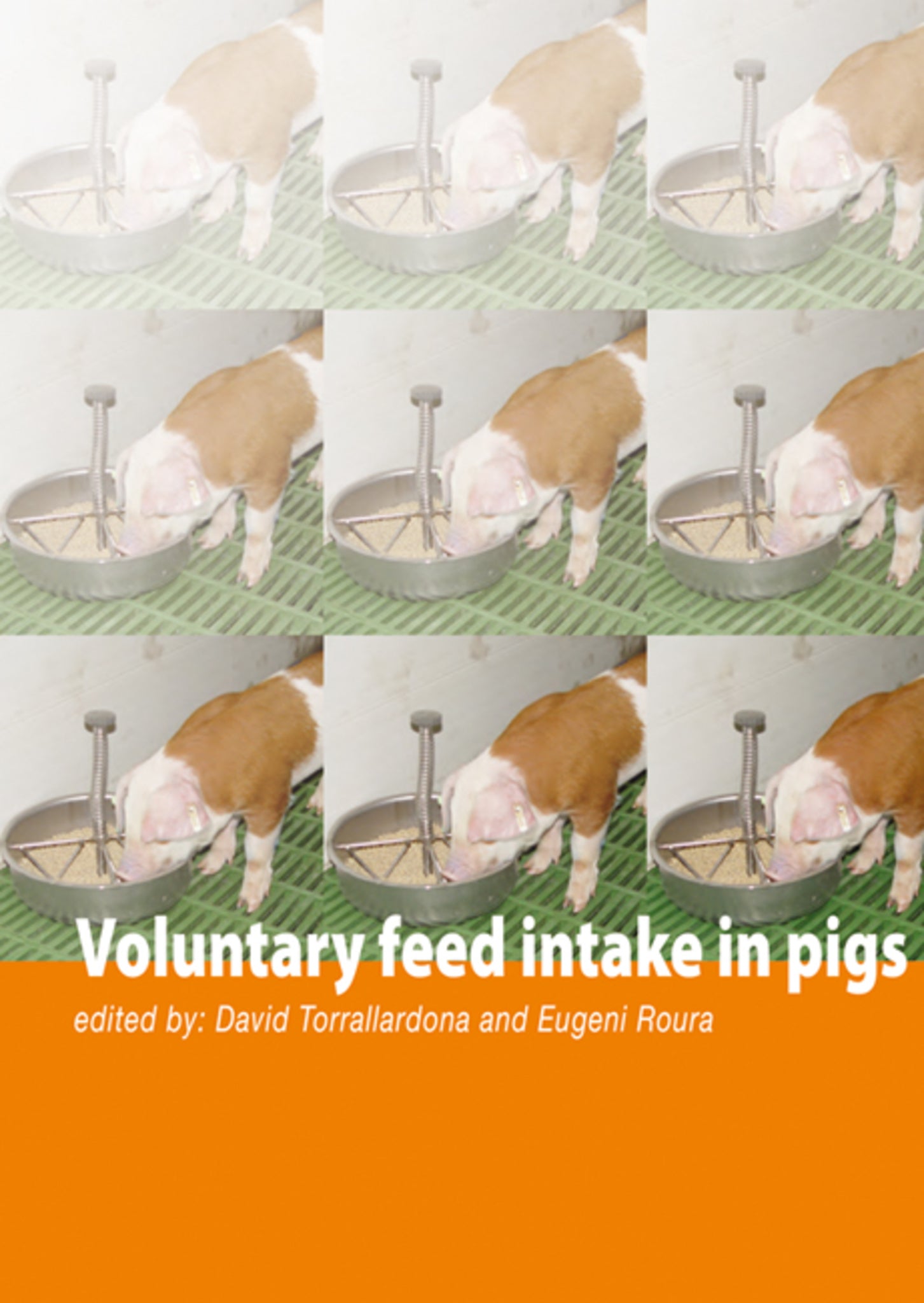 Voluntary feed intake in pigs