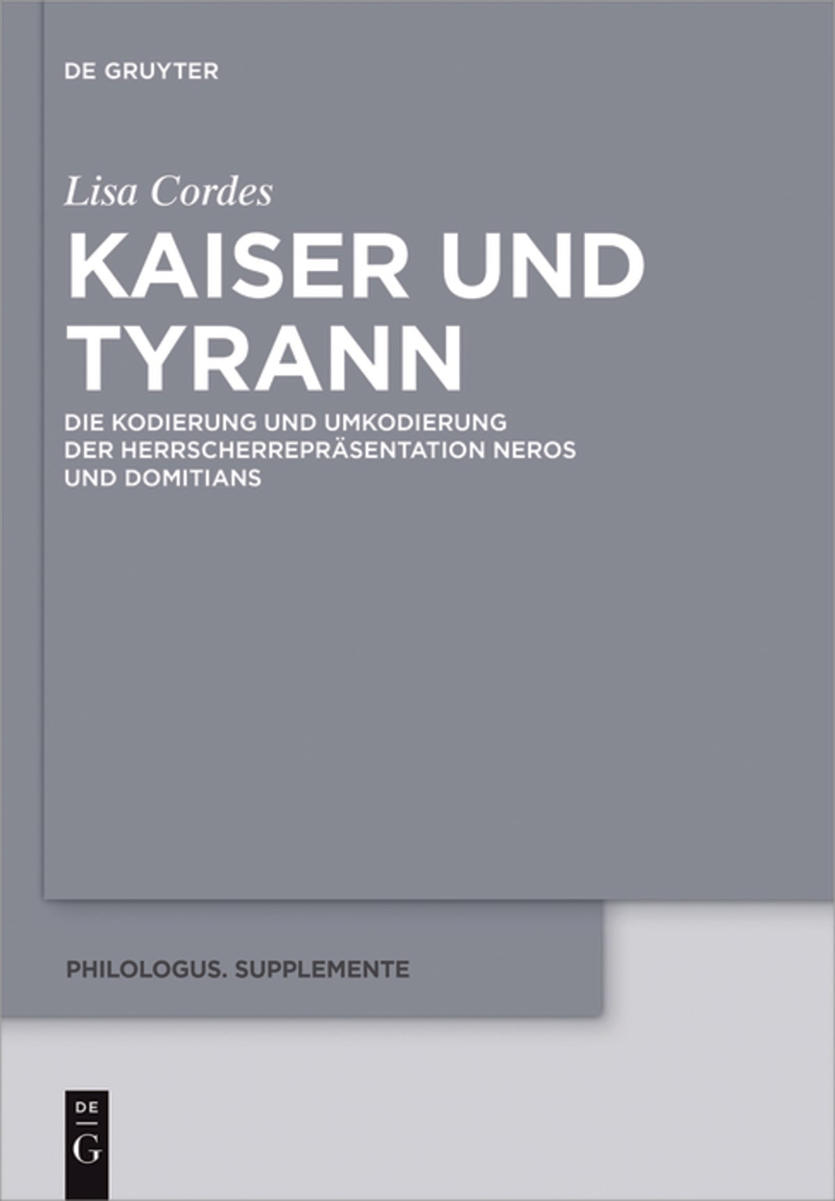 Kaiser und Tyrann