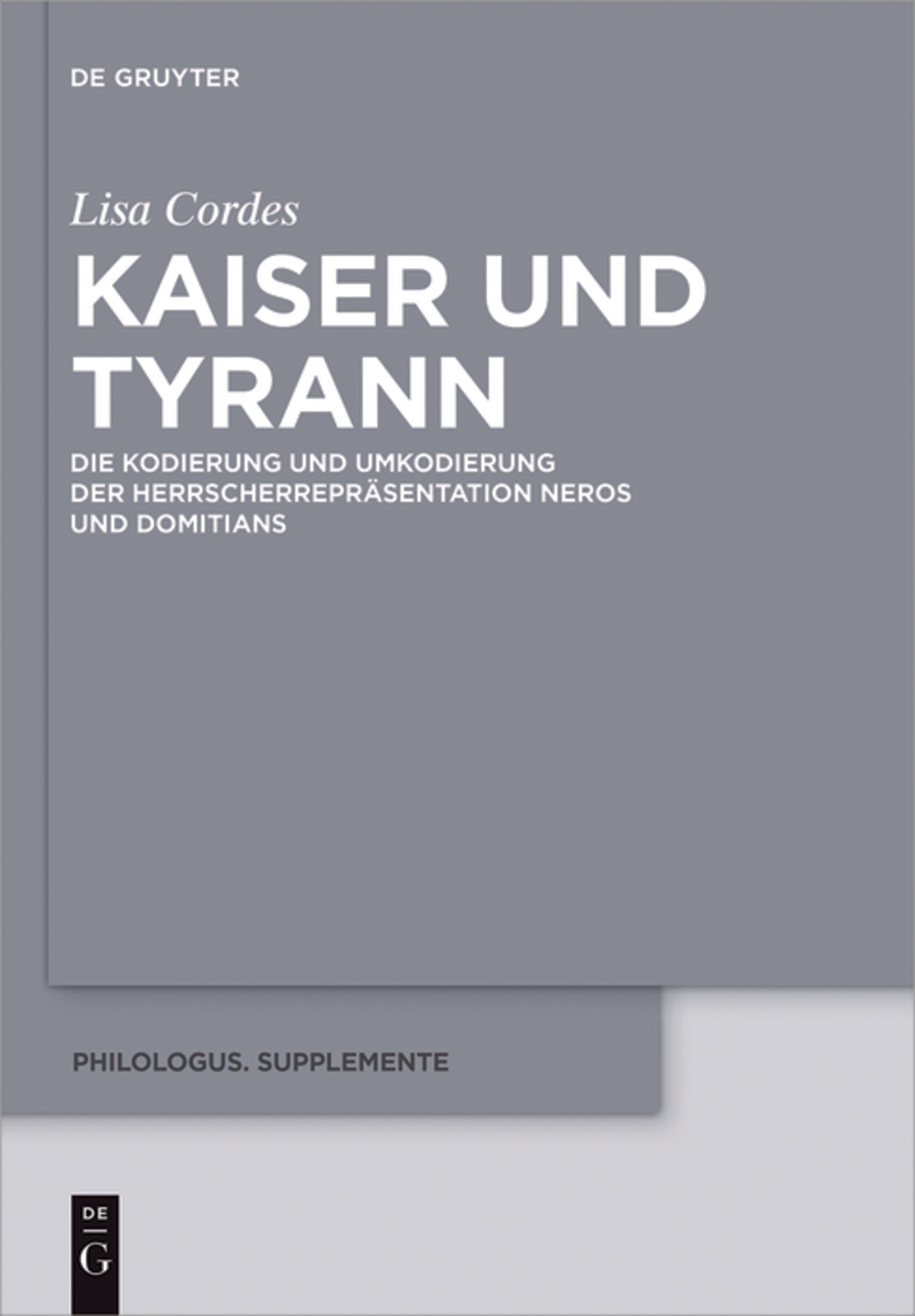 Kaiser und Tyrann