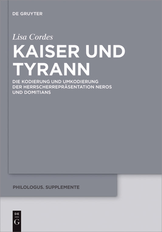 Kaiser und Tyrann