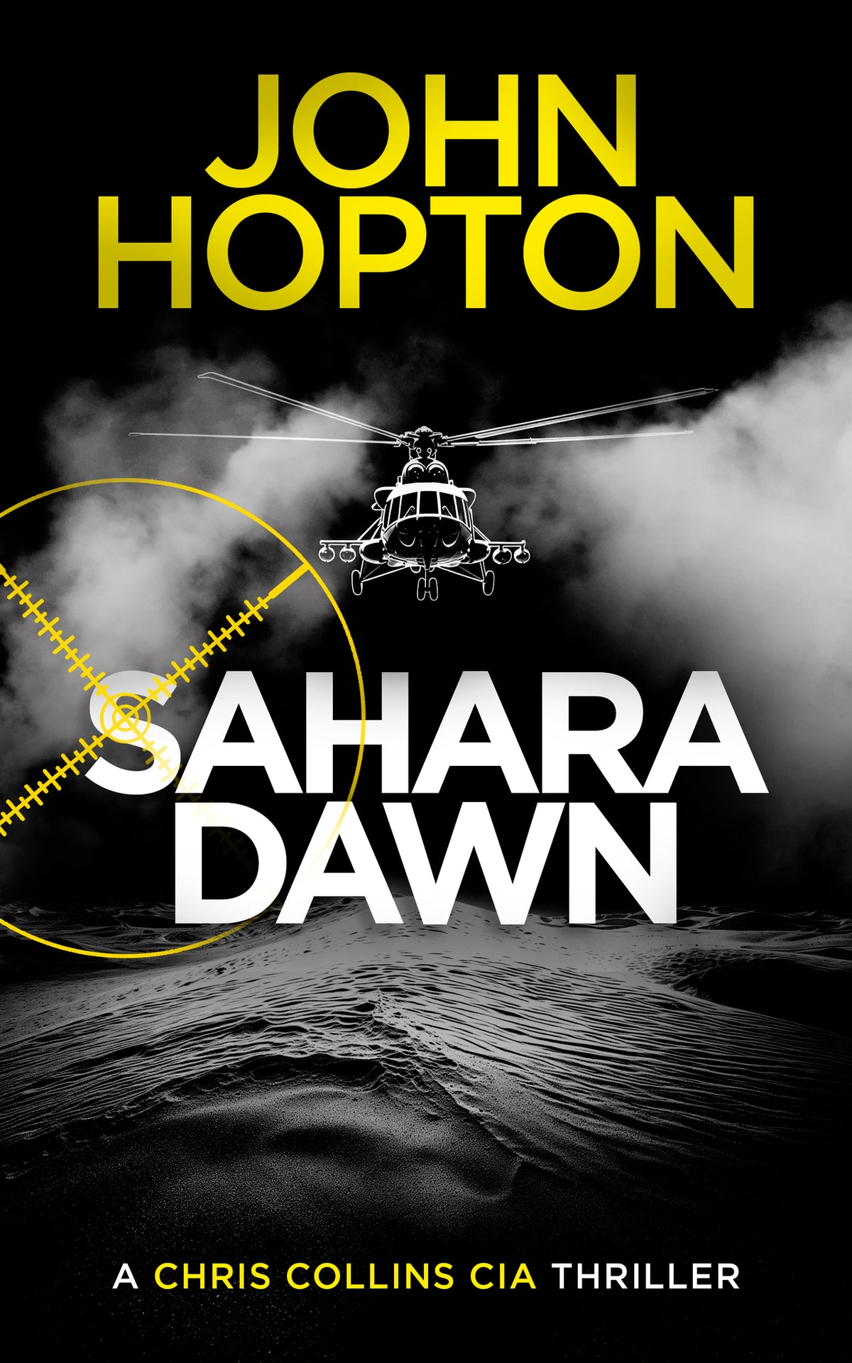 Sahara Dawn
