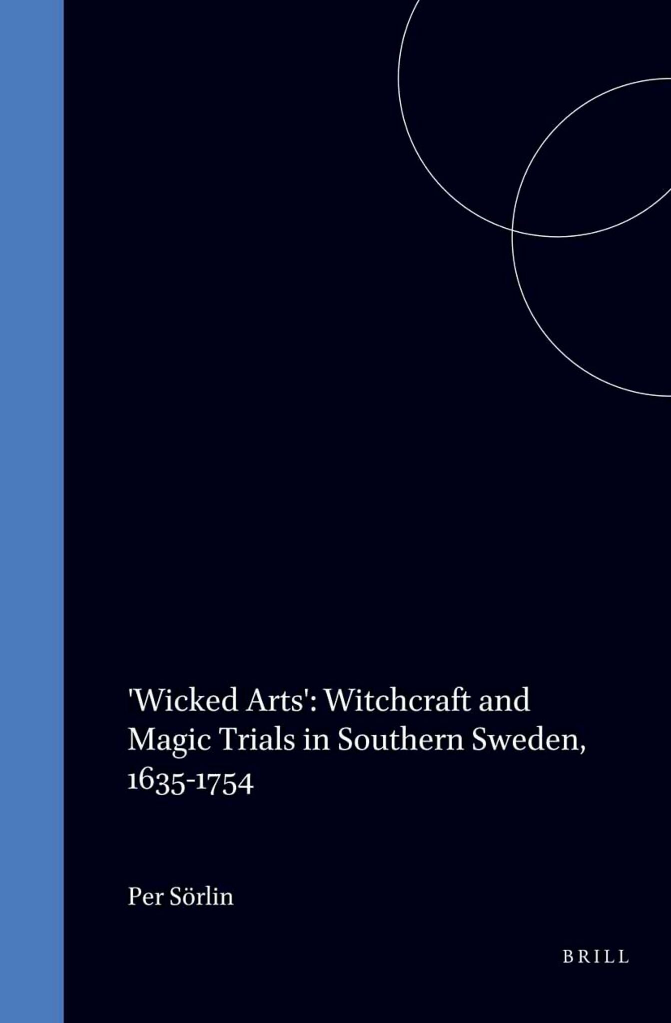 Cover image for 'Wicked Arts' ISBN 9789004111837