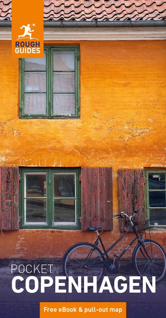 Rough Guides Pocket Copenhagen: Travel Guide with eBook