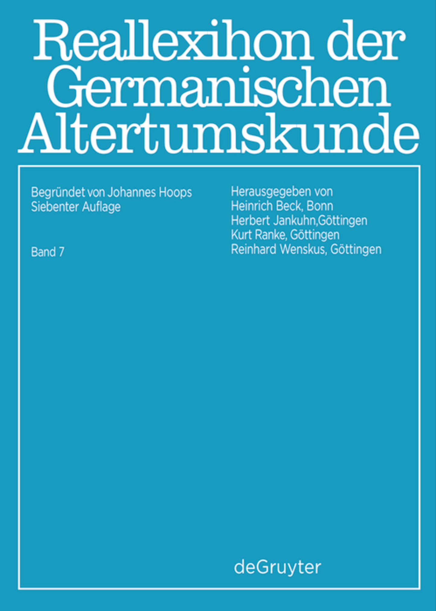 Einfache Formen - Eugippius