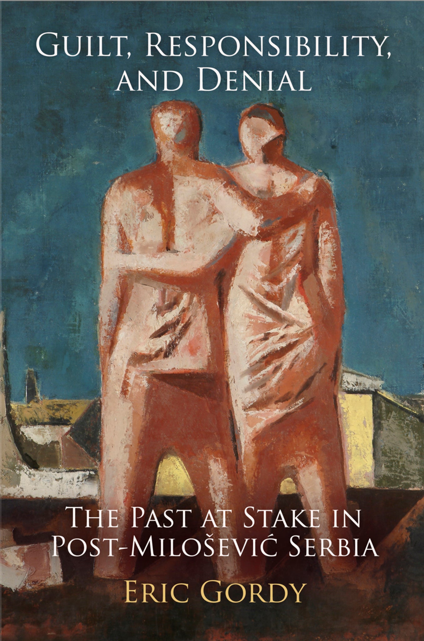 Cover image for Guilt, Responsibility, and Denial ISBN 9780812245356