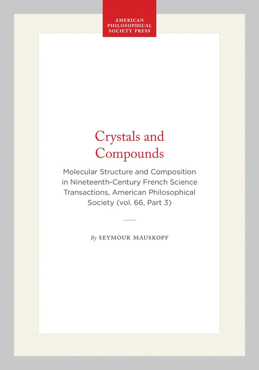 Crystals and Compounds