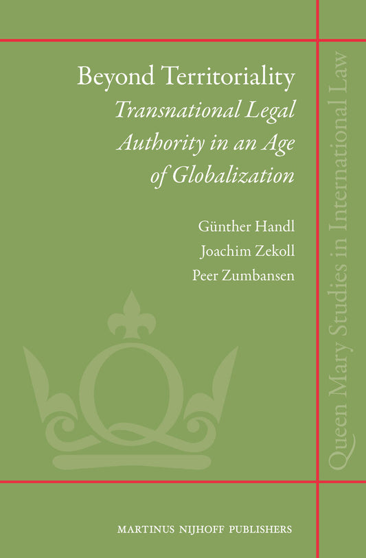 Beyond Territoriality