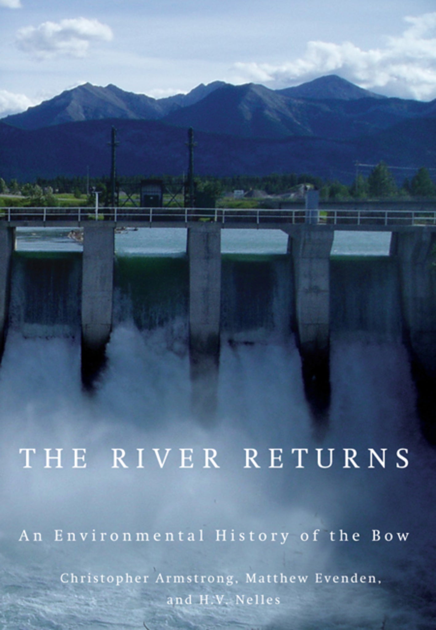 Cover image for The River Returns ISBN 9780773581449