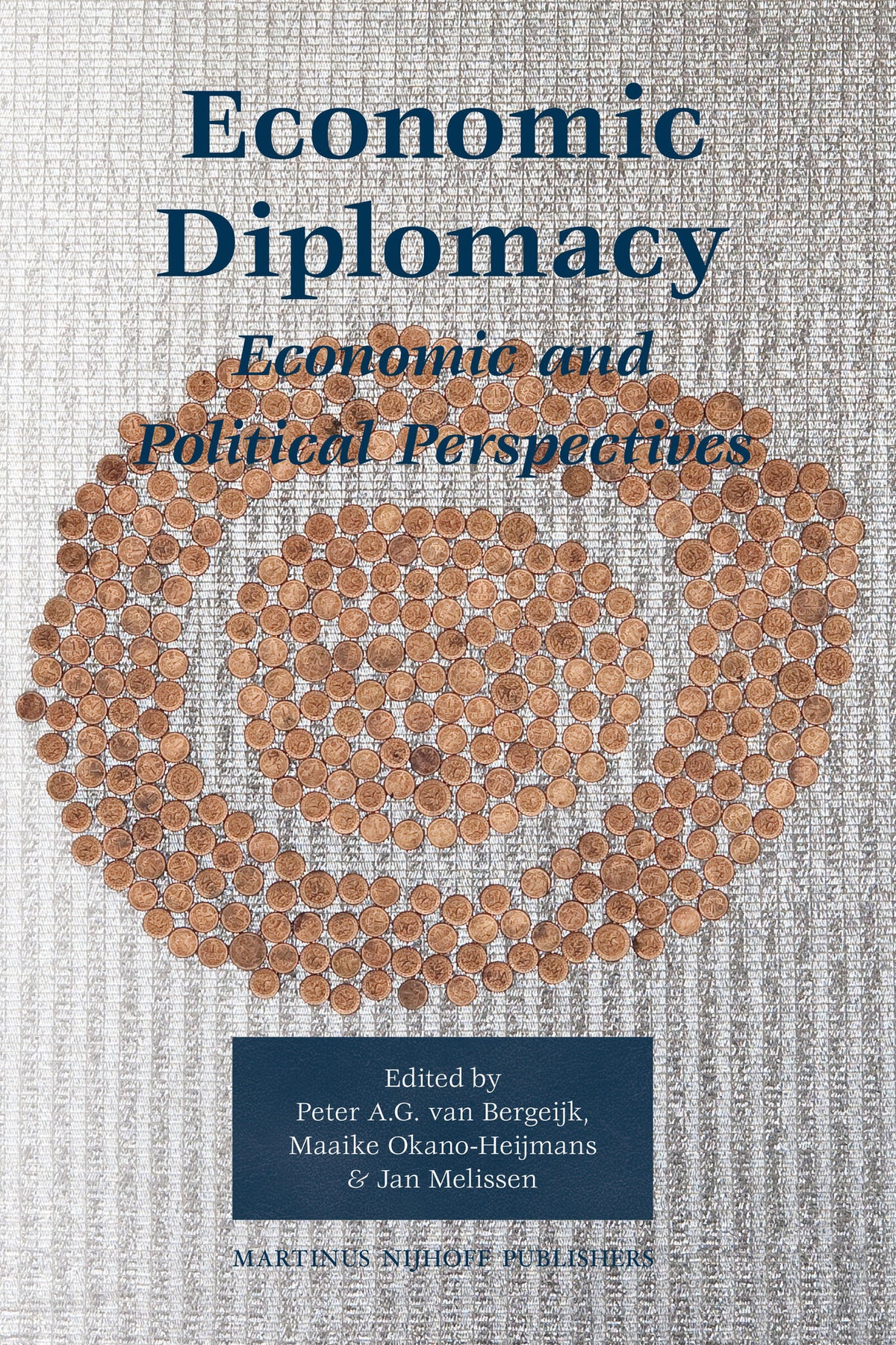 Cover image for Economic Diplomacy ISBN 9789004209602
