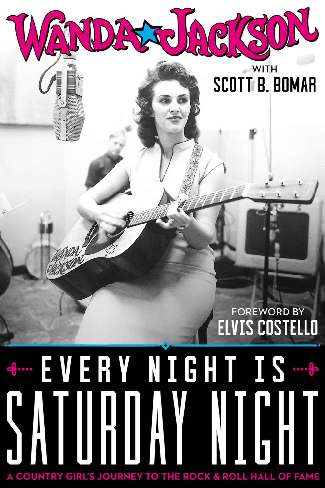 Every Night Is Saturday Night