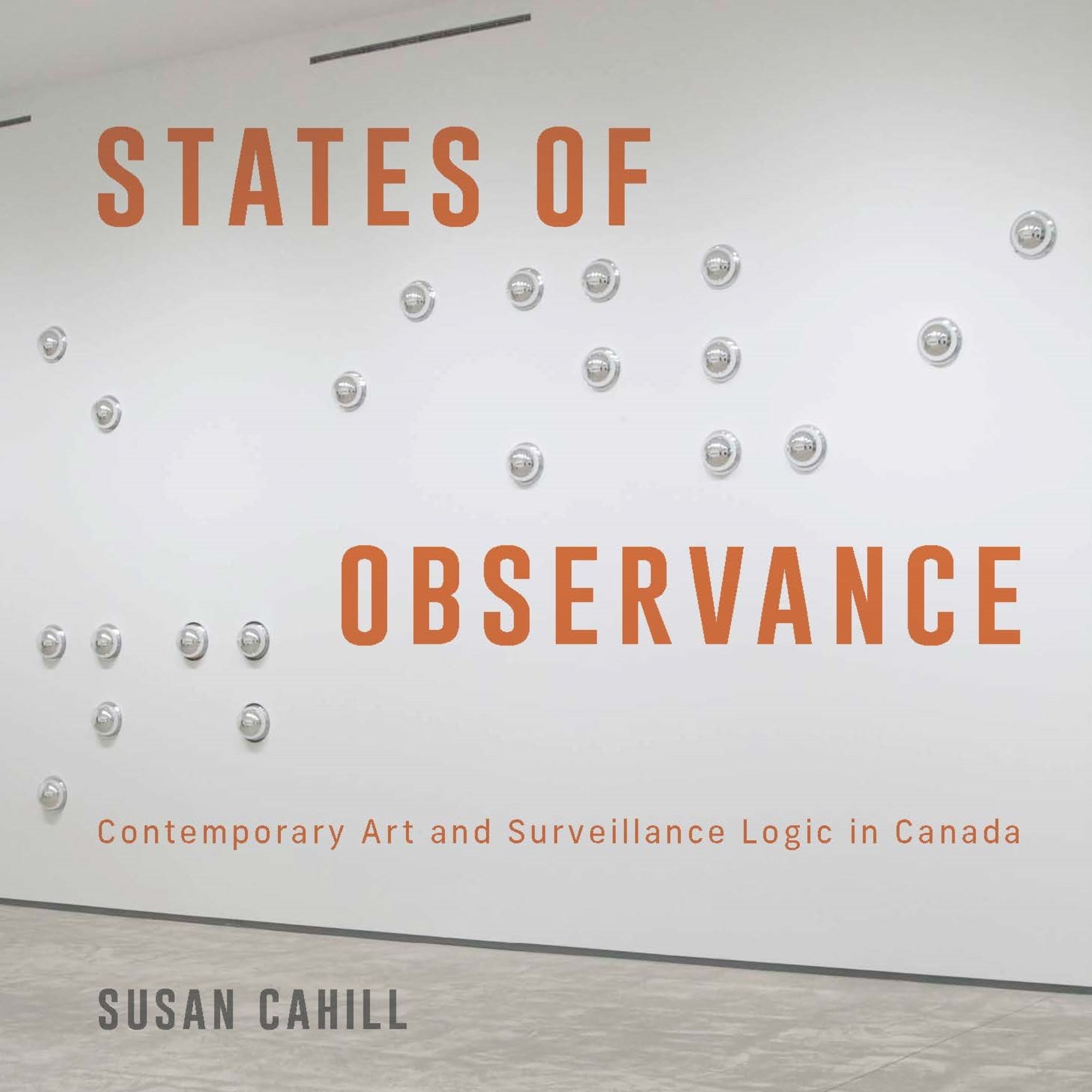 Cover image for States of Observance ISBN 9780228028970