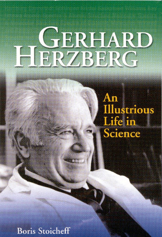 Gerhard Herzberg