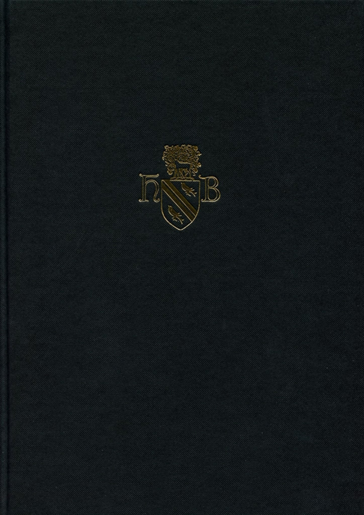 English Monastic Litanies of the Saints after 1100