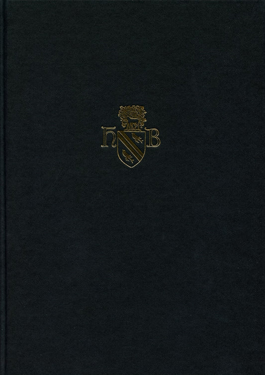 English Monastic Litanies of the Saints after 1100