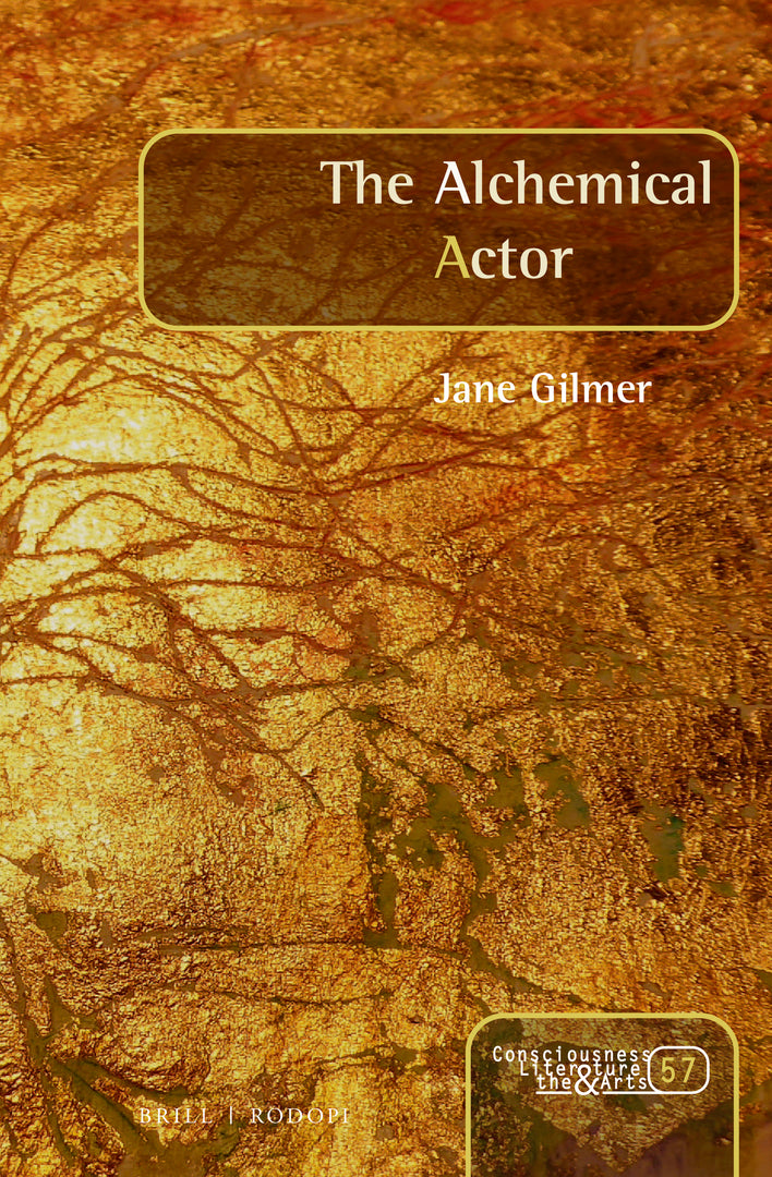 Cover image for The Alchemical Actor ISBN 9789004440838