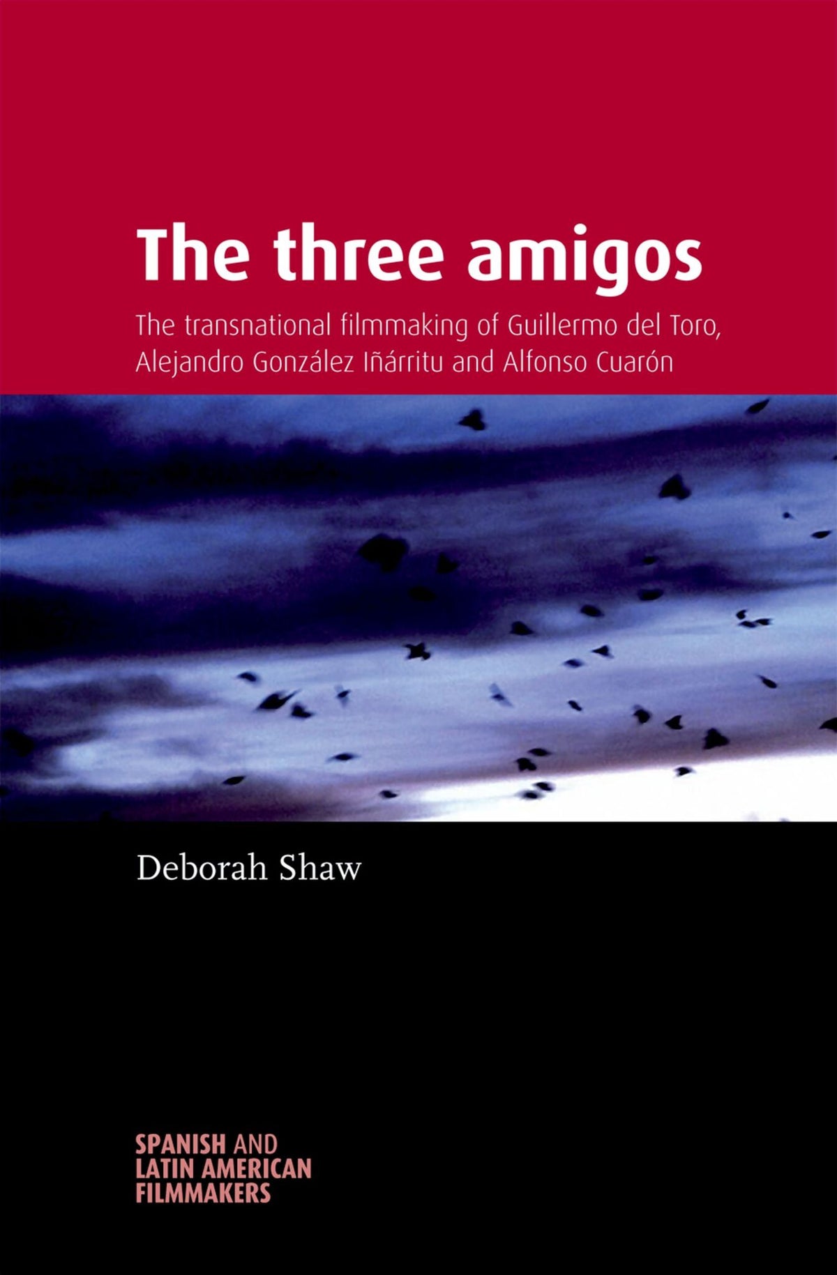 The three amigos