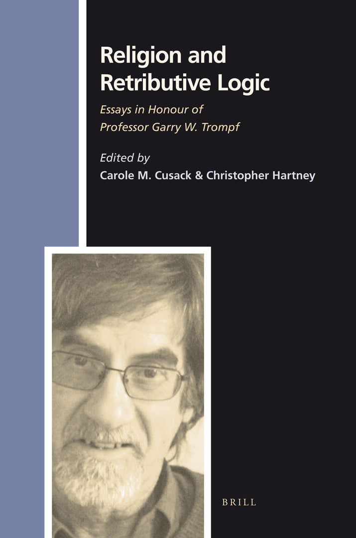 Cover image for Religion and Retributive Logic ISBN 9789004178809