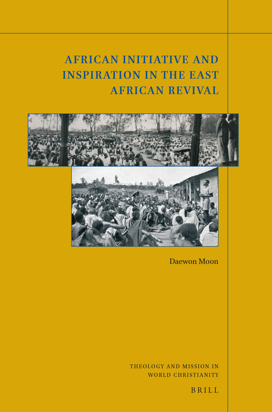 African Initiative and Inspiration in the East African Revival