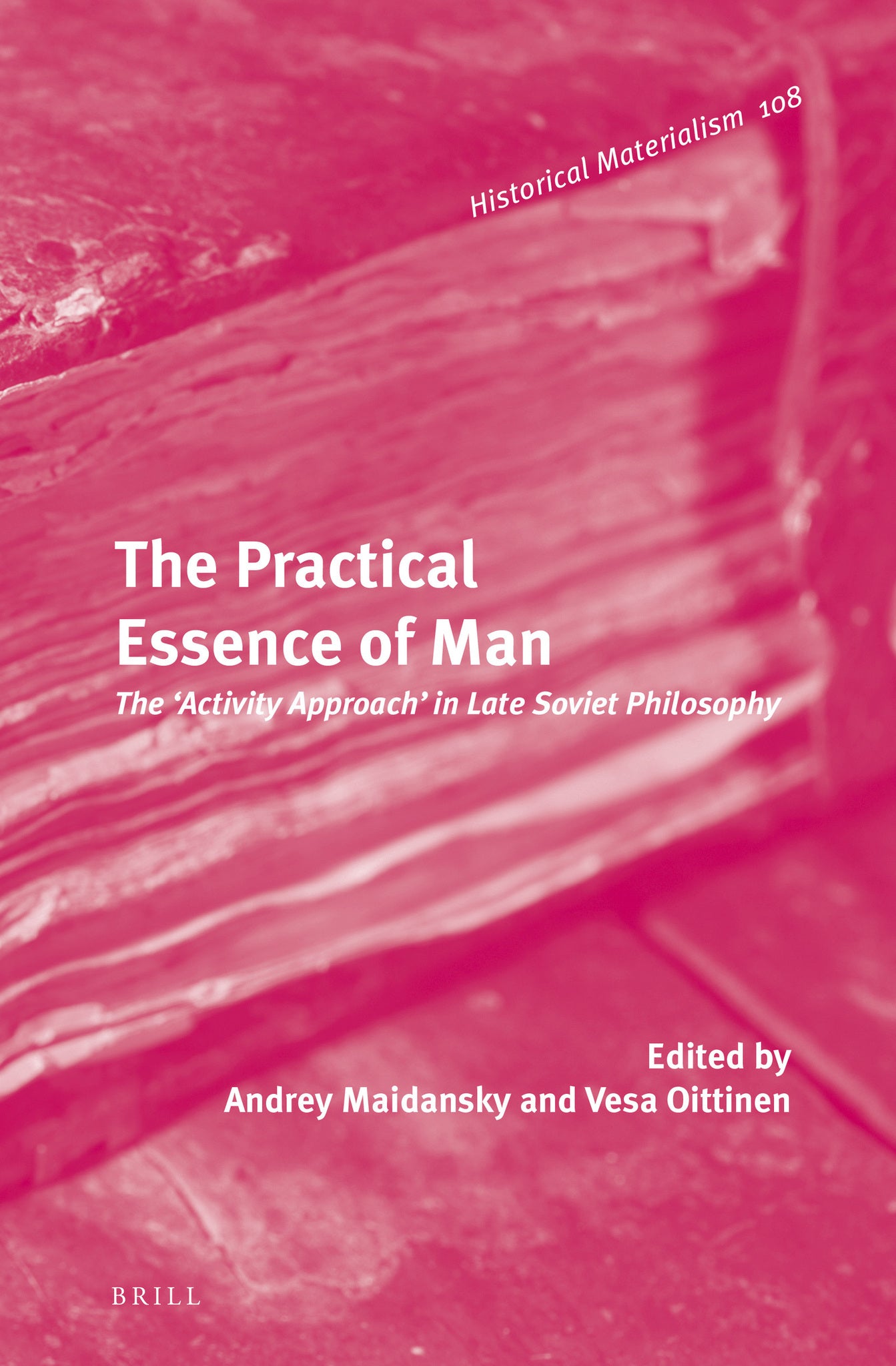 The Practical Essence of Man