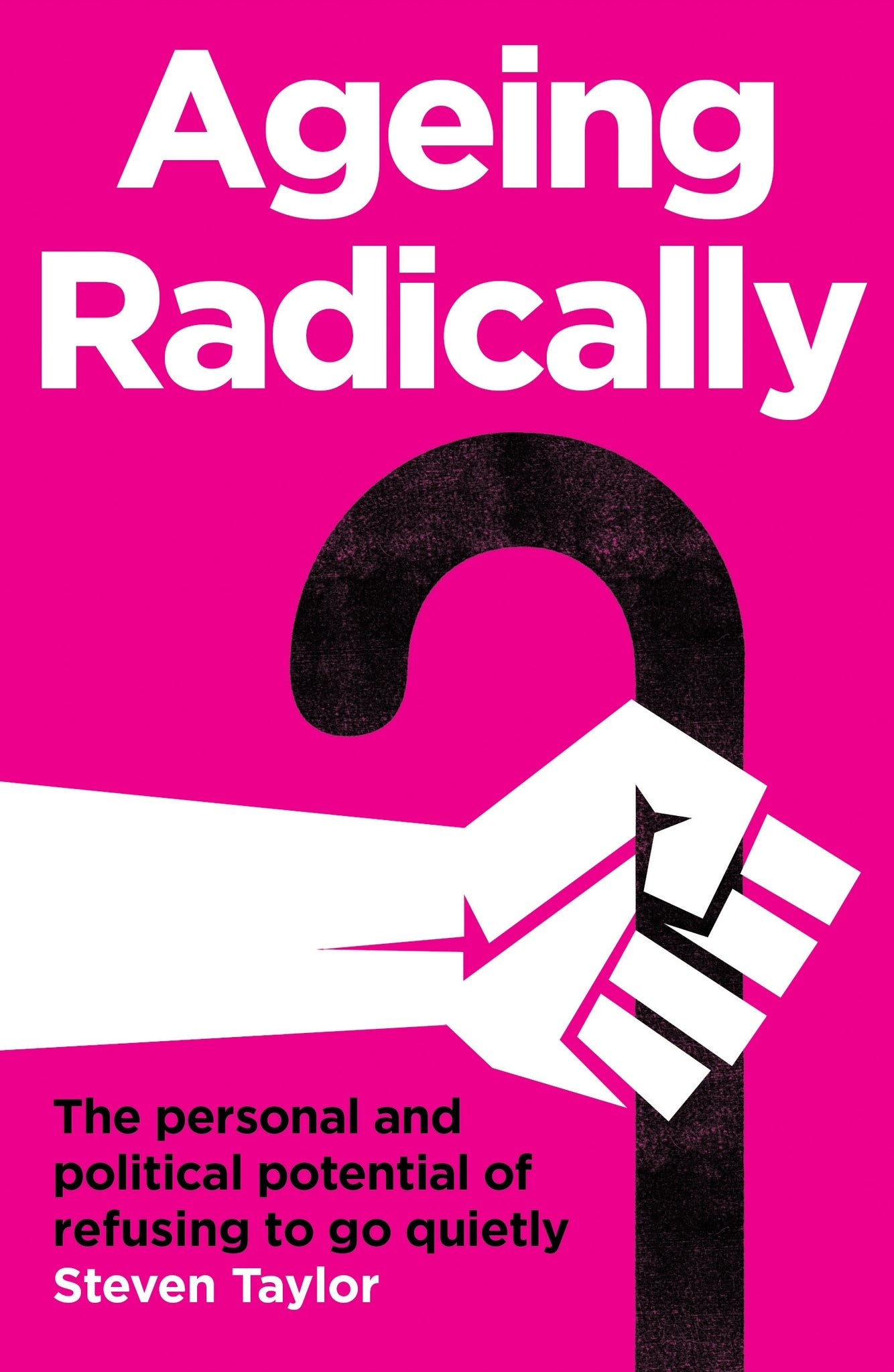 Cover image for Ageing radically ISBN 9781807071059